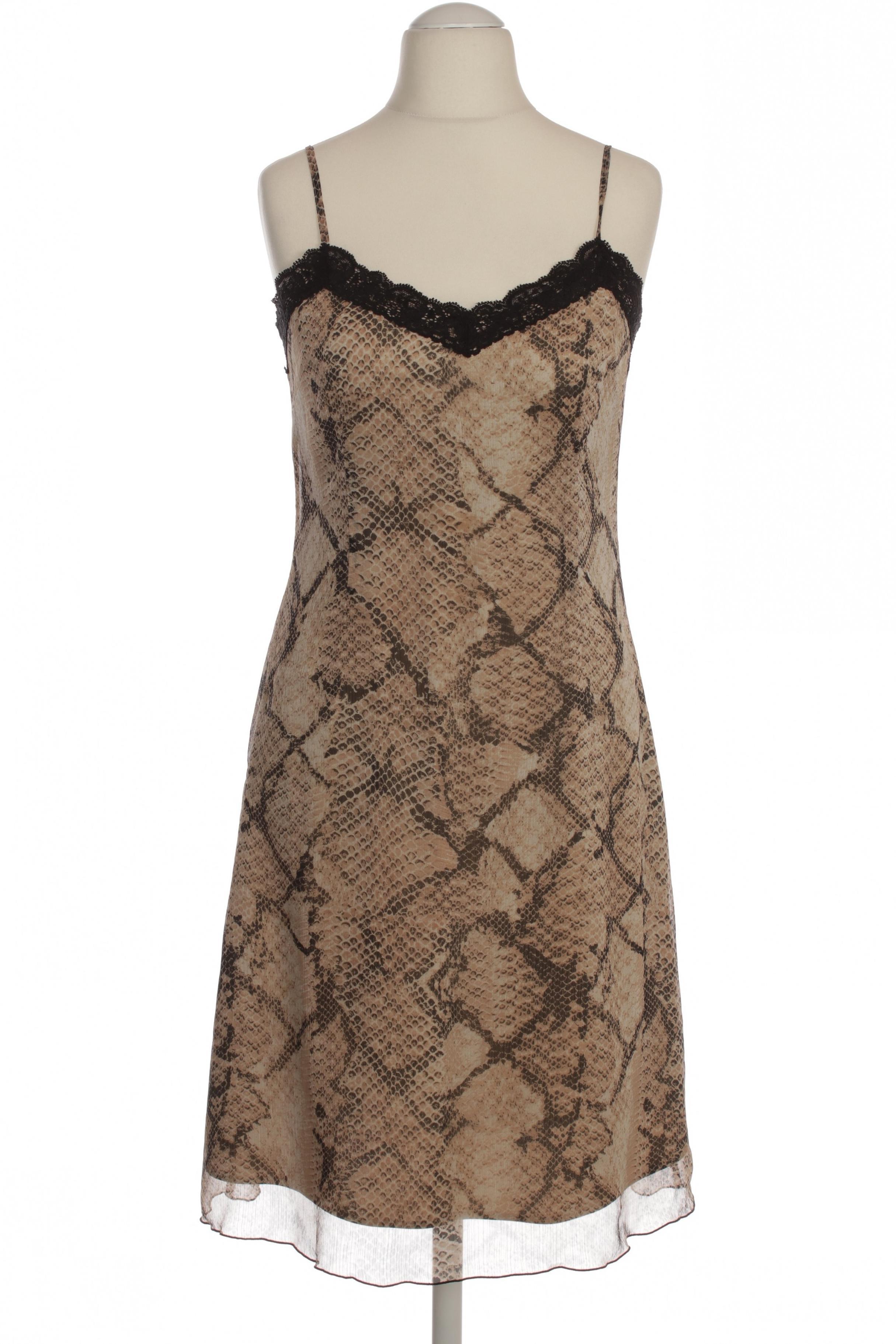 

Comma Damen Kleid, braun, Gr. 36