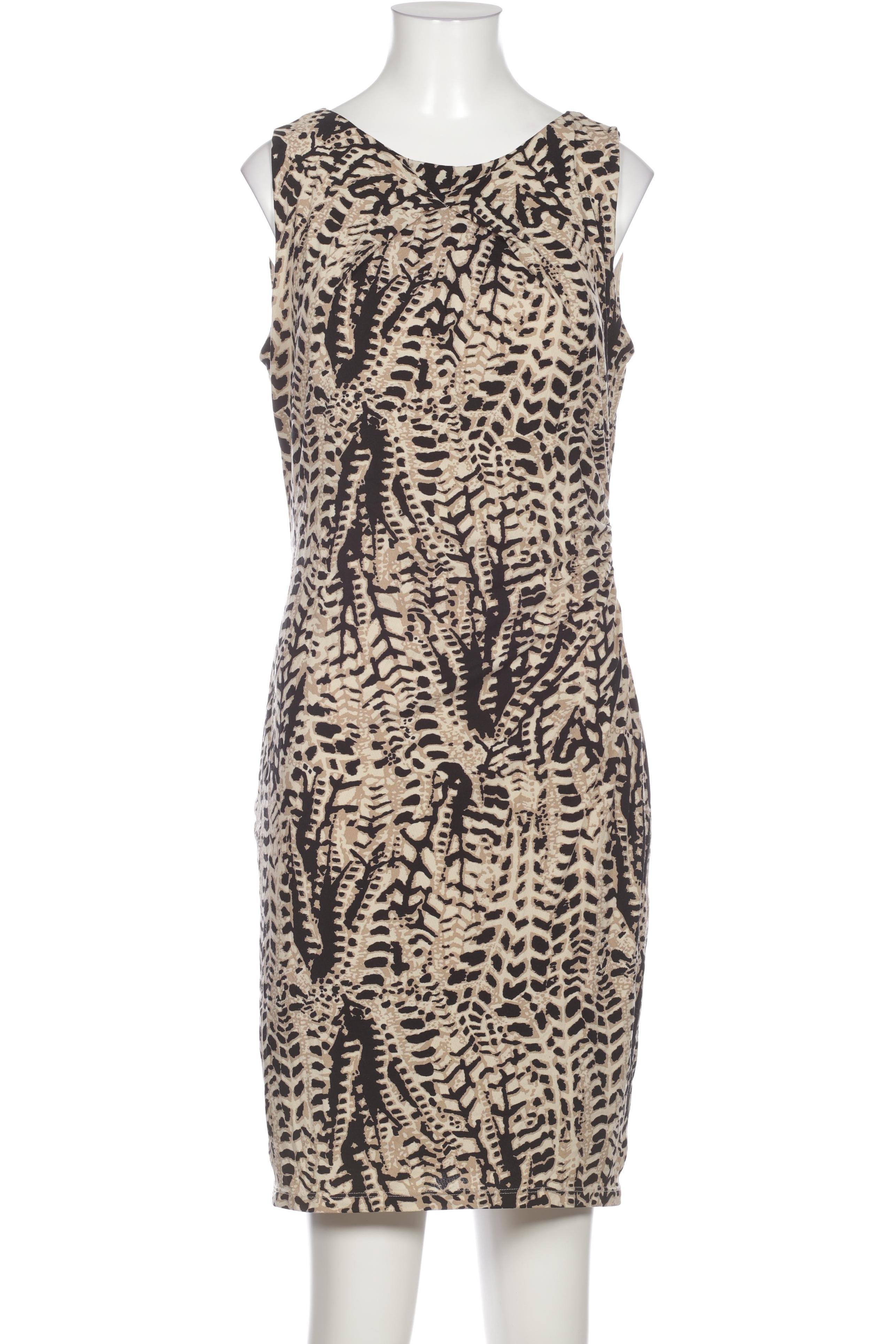 

Comma Damen Kleid, beige, Gr. 38