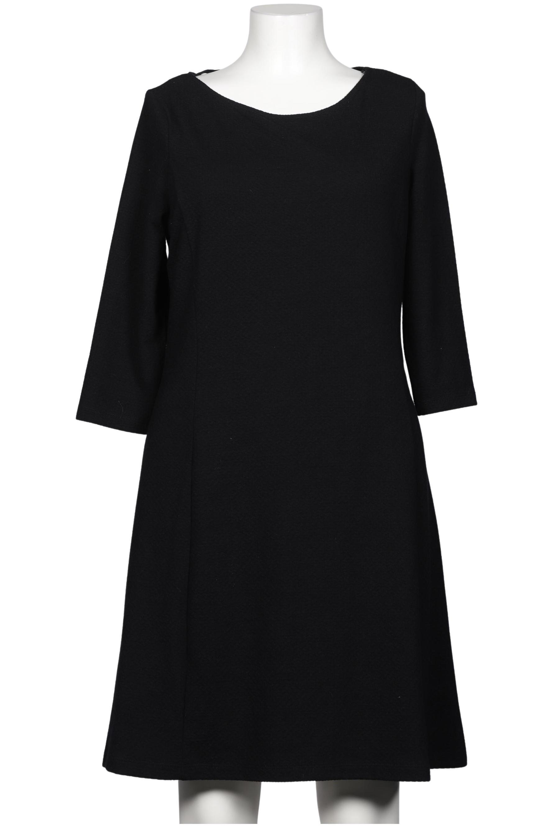 

Comma Damen Kleid, marineblau, Gr. 42