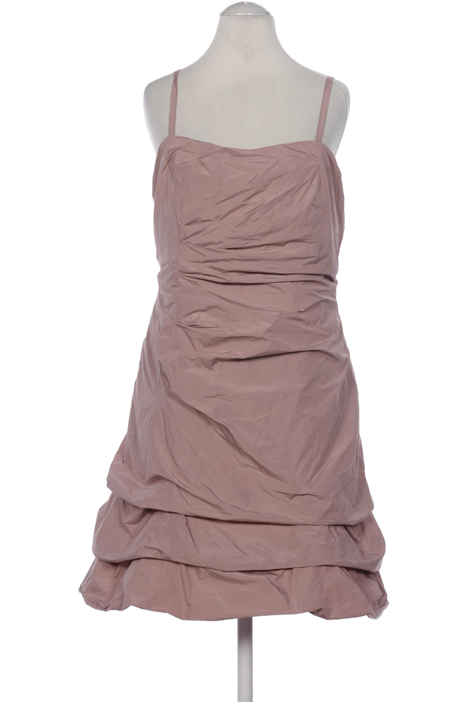 

Comma Damen Kleid, pink, Gr. 38