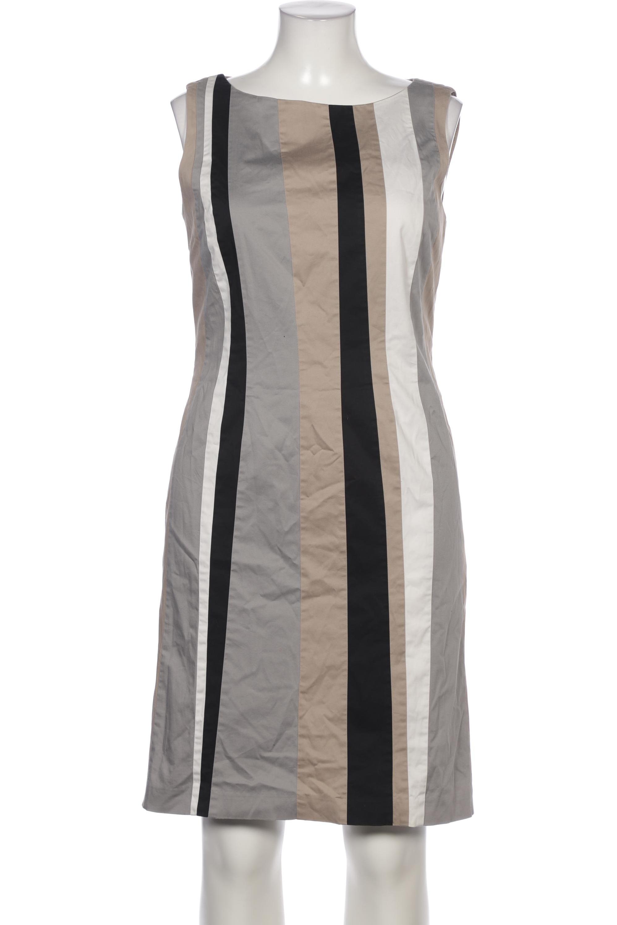 

Comma Damen Kleid, mehrfarbig, Gr. 42