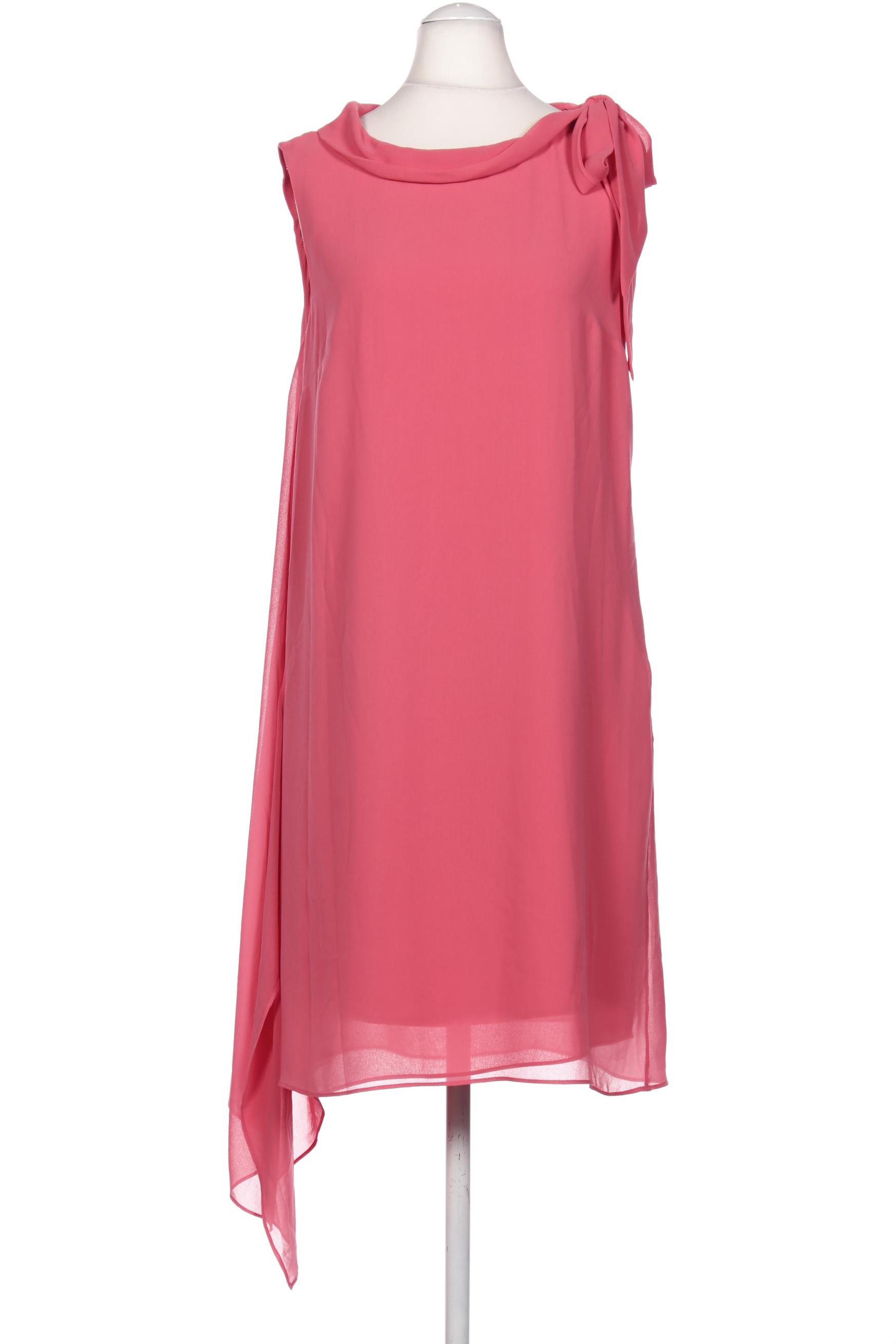 

Comma Damen Kleid, pink, Gr. 38