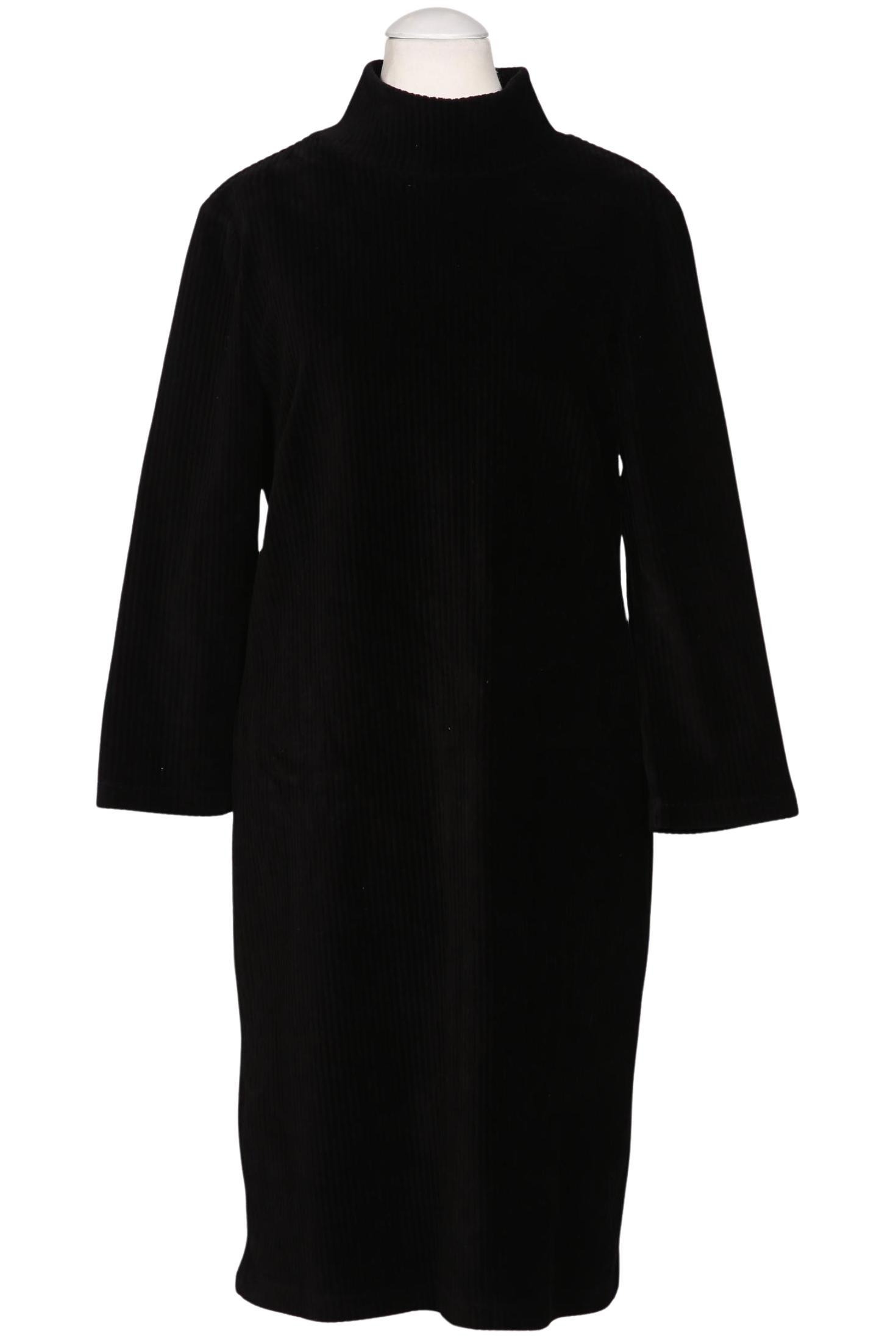 

Comma Damen Kleid, schwarz, Gr. 36