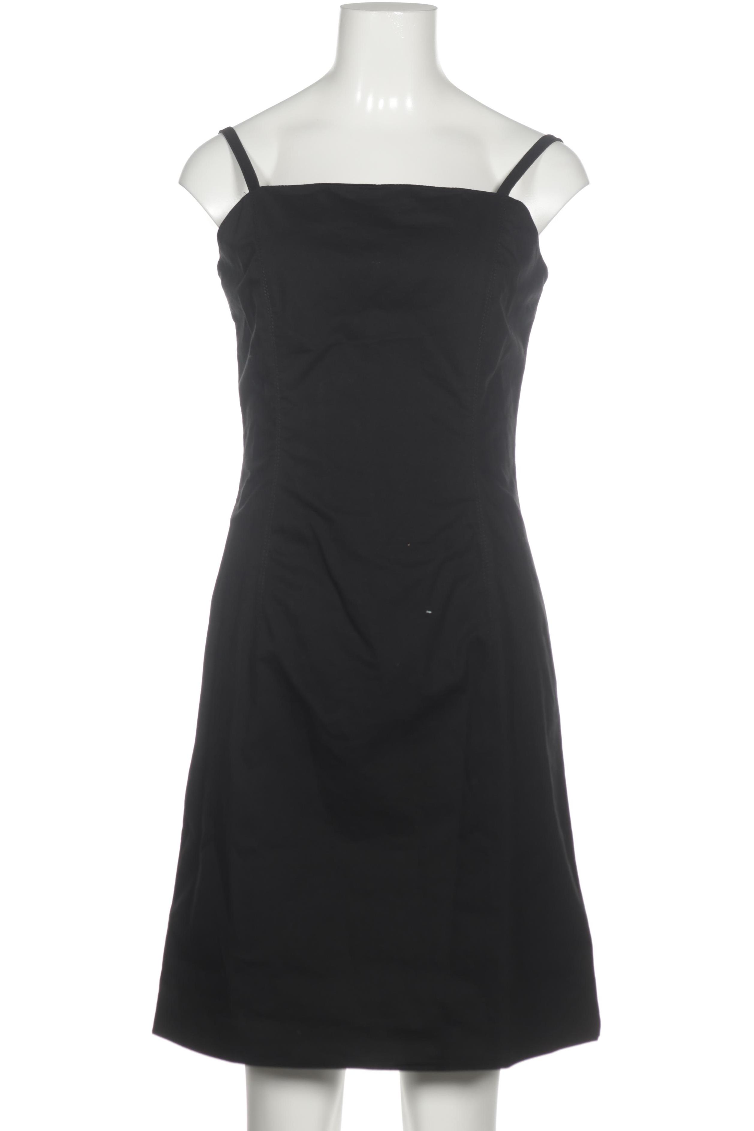 

Comma Damen Kleid, schwarz, Gr. 34