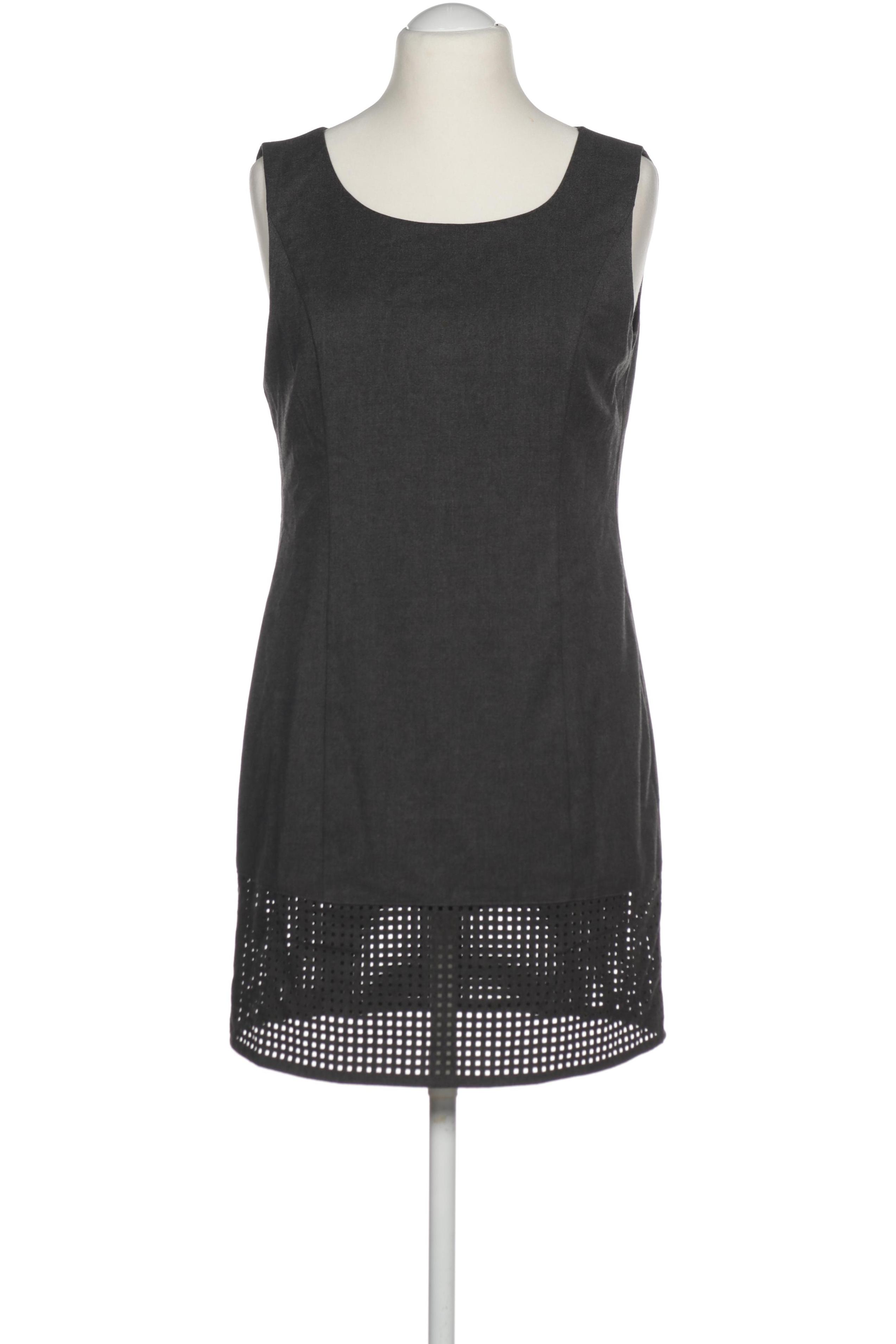 

Comma Damen Kleid, grau, Gr. 38