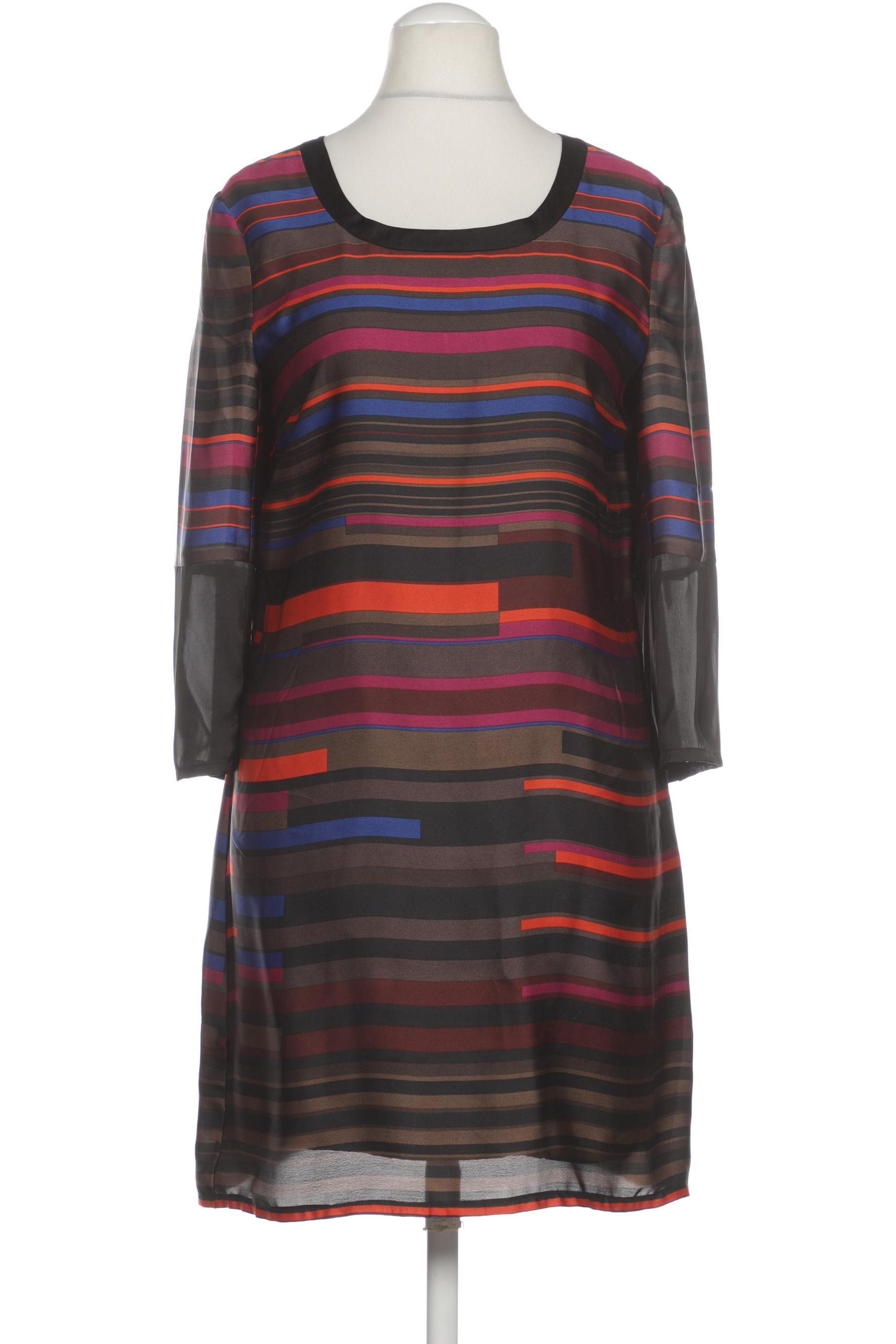 

Comma Damen Kleid, braun, Gr. 36