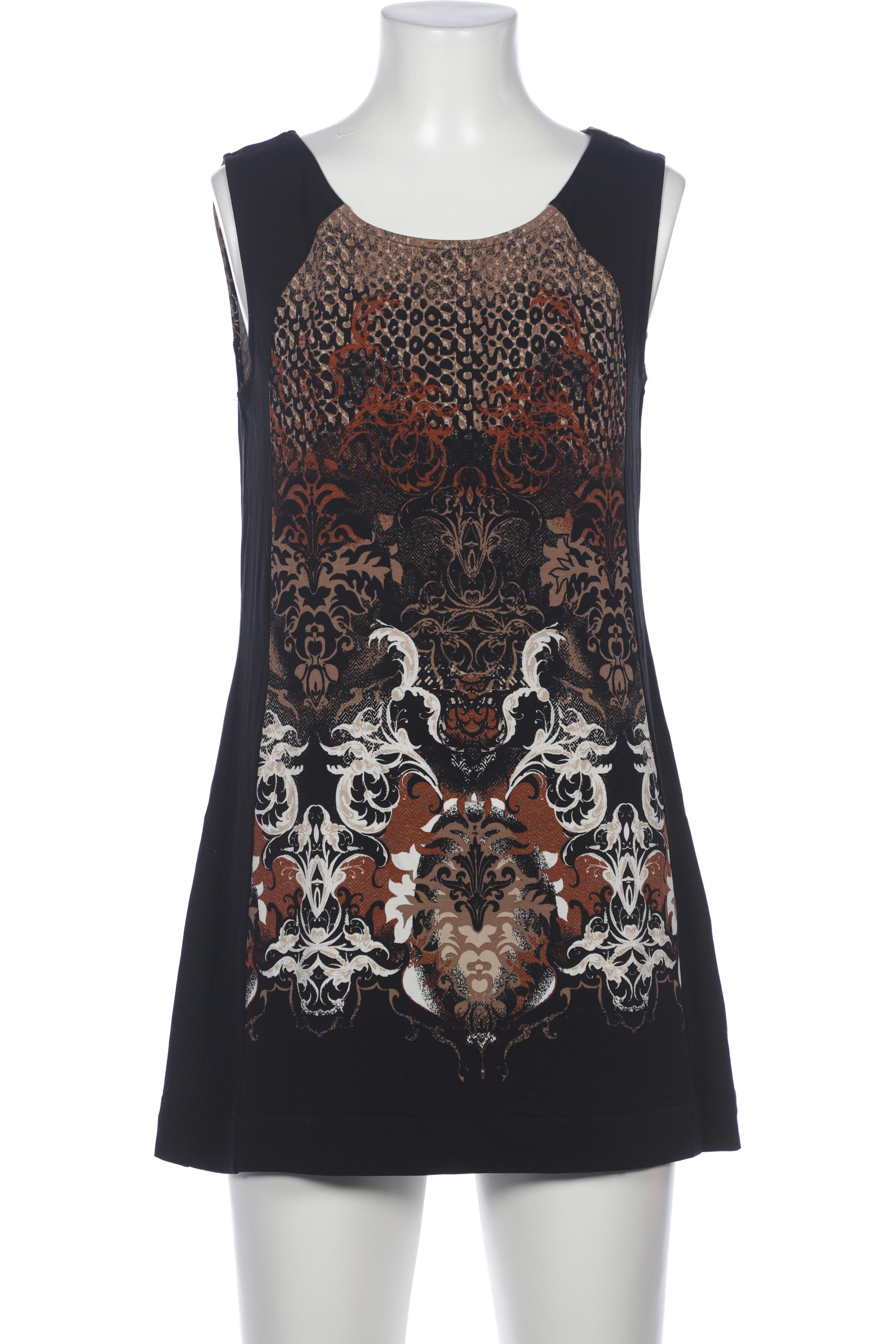 

Comma Damen Kleid, mehrfarbig, Gr. 36