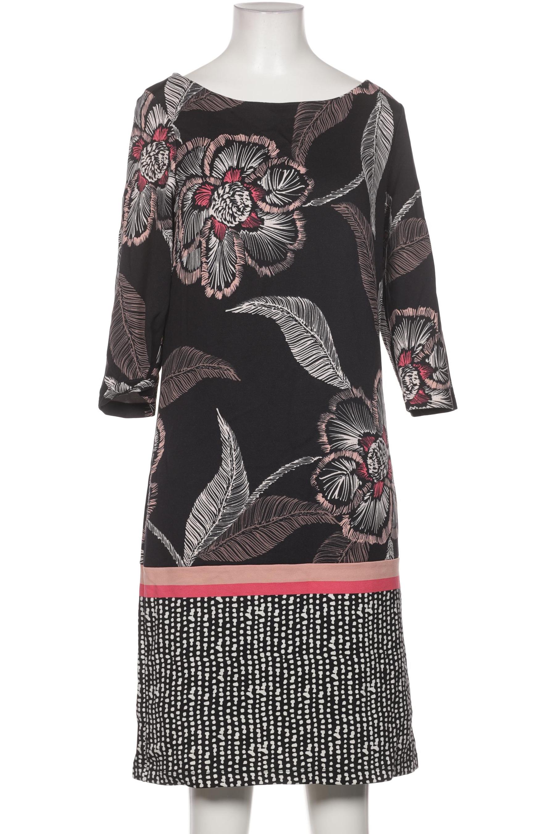 

Comma Damen Kleid, schwarz, Gr. 36