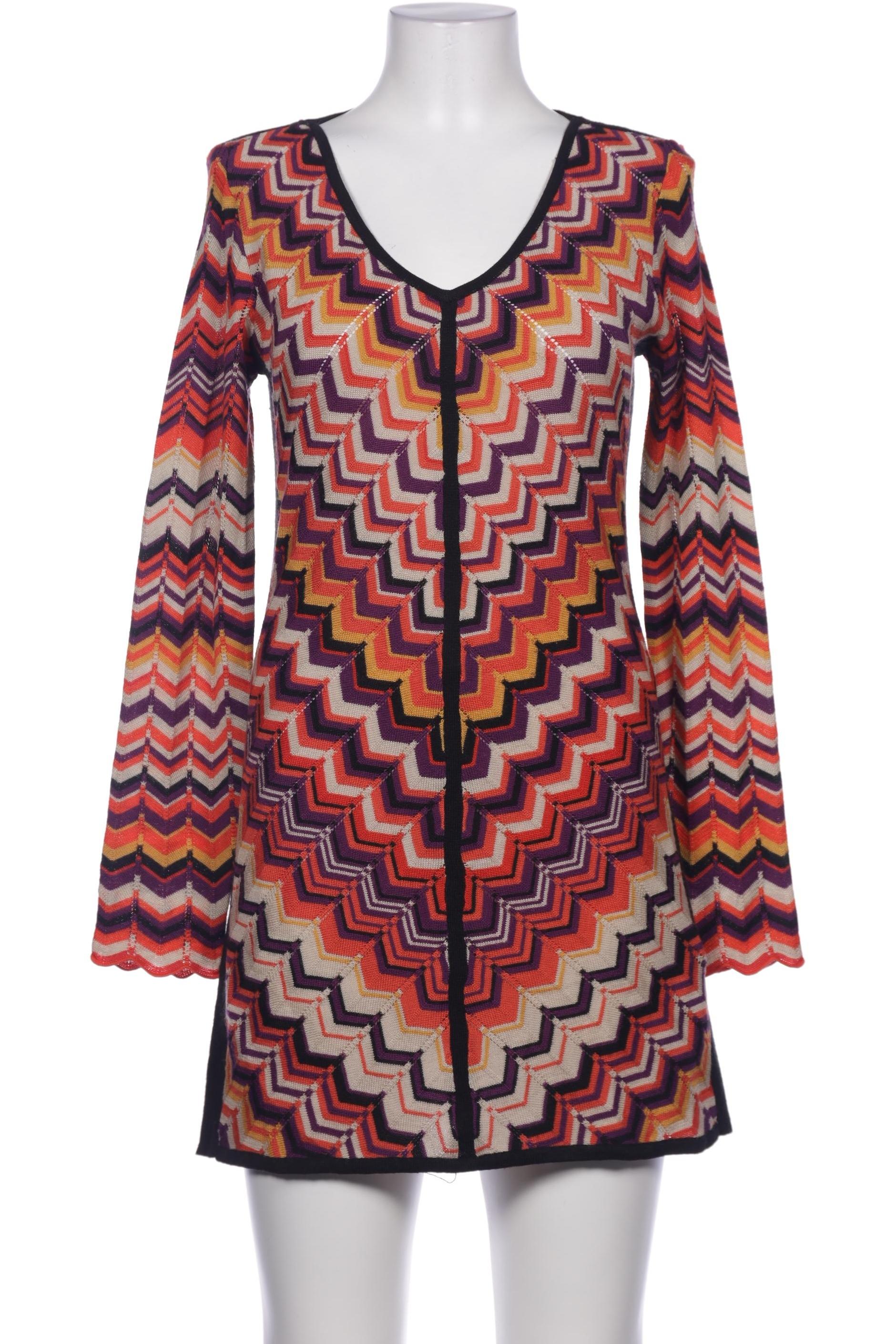 

Comma Damen Kleid, mehrfarbig, Gr. 38