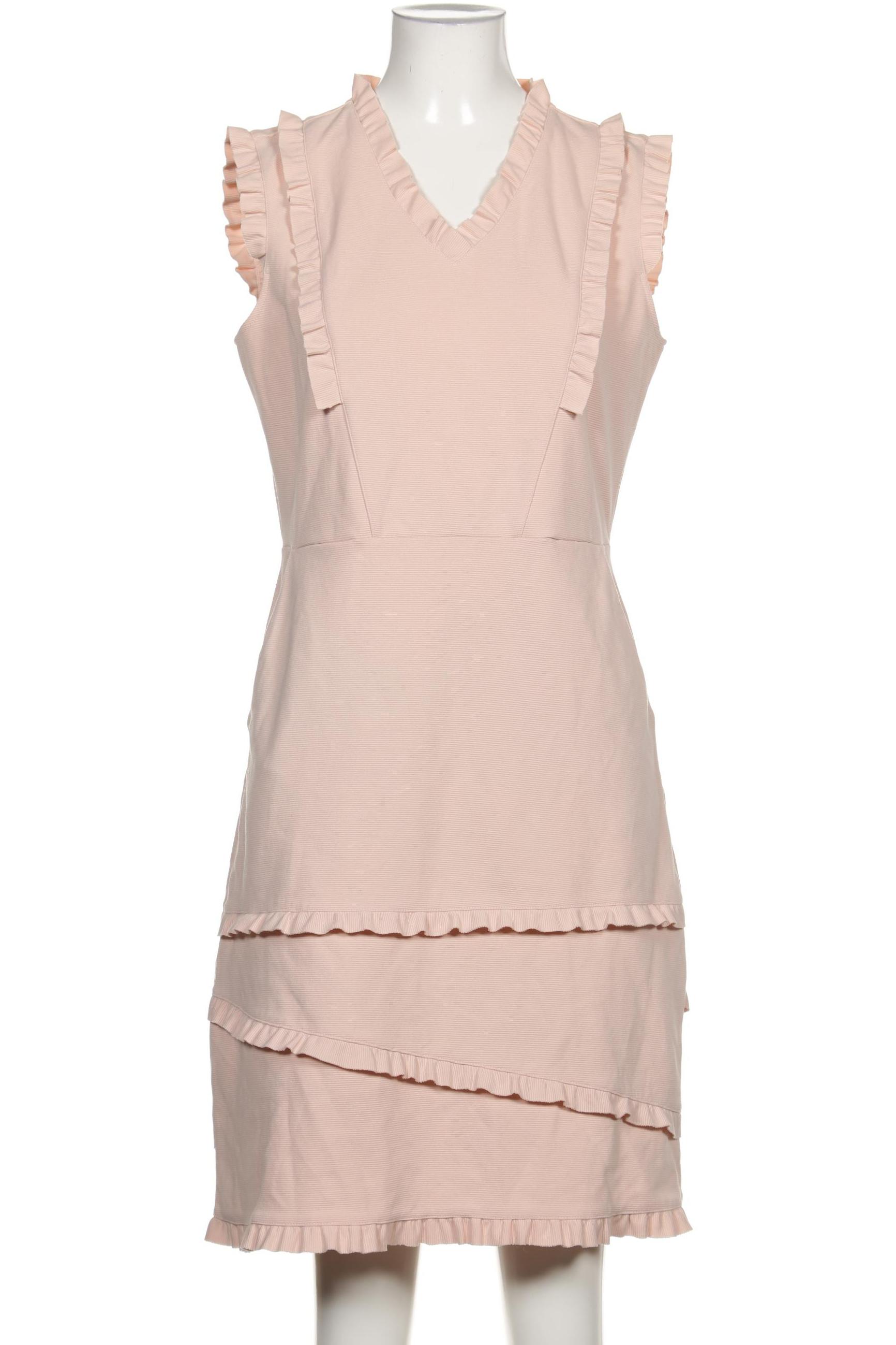 

Comma Damen Kleid, pink, Gr. 36