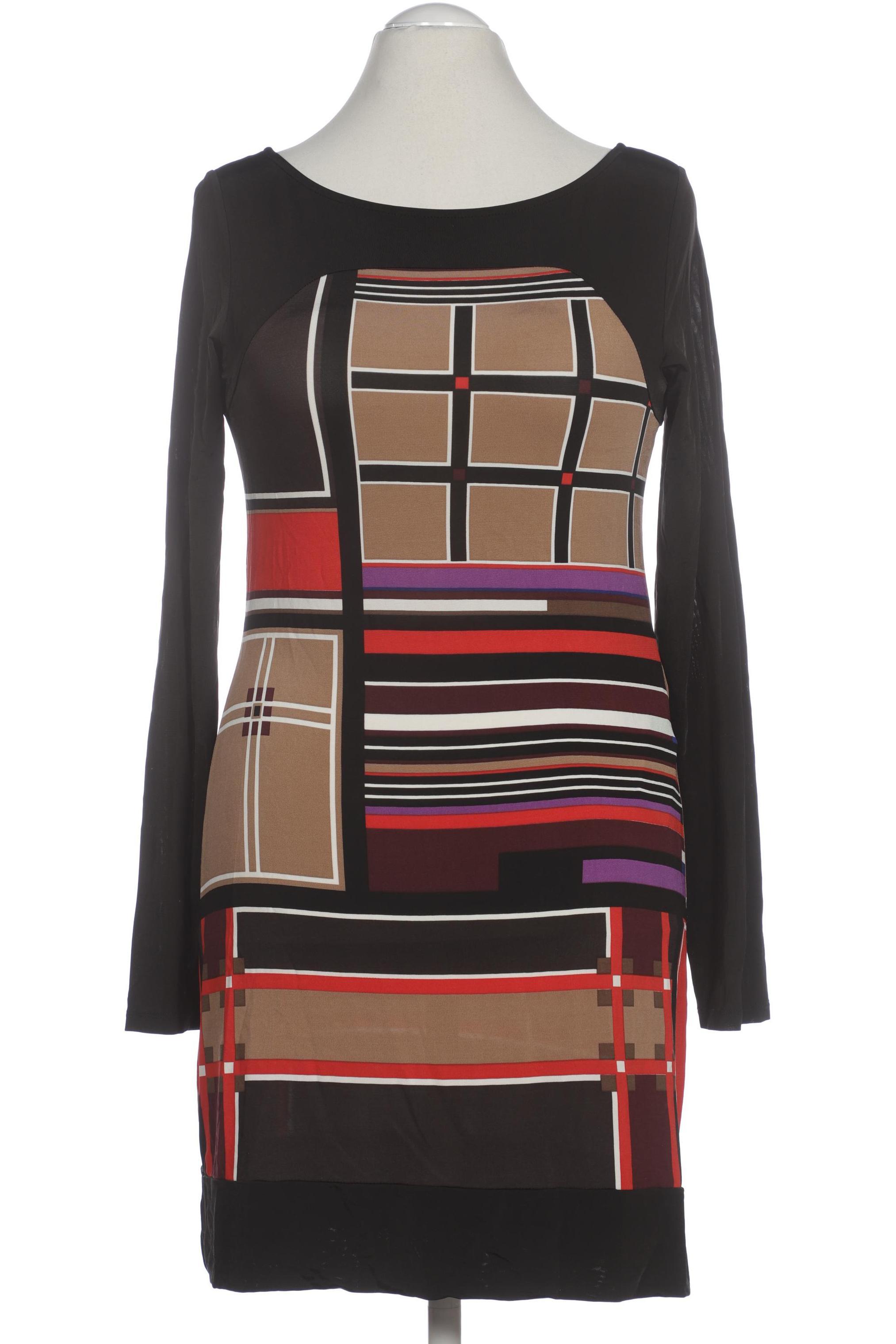 

Comma Damen Kleid, schwarz, Gr. 38