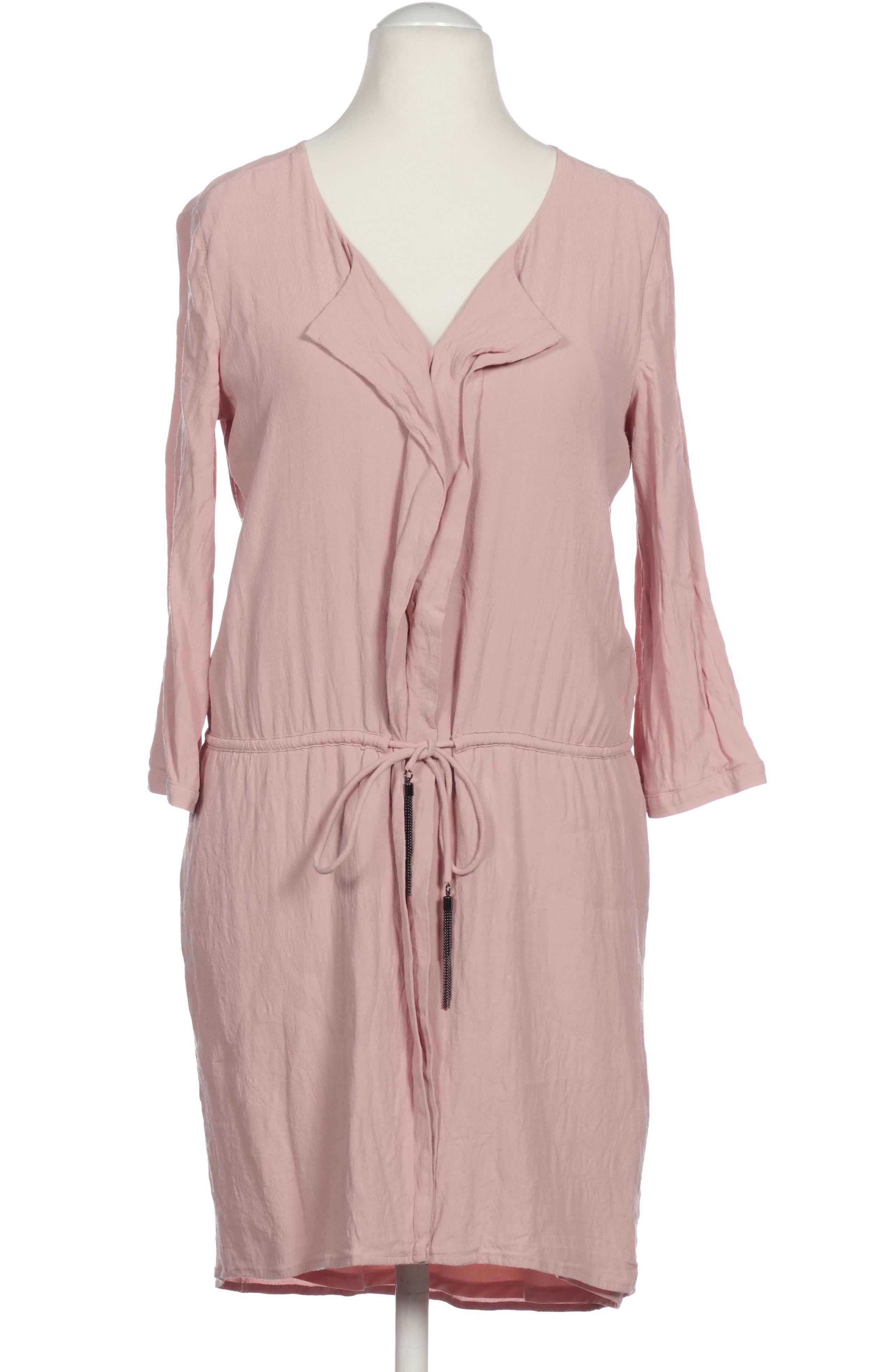 

Comma Damen Kleid, pink, Gr. 38