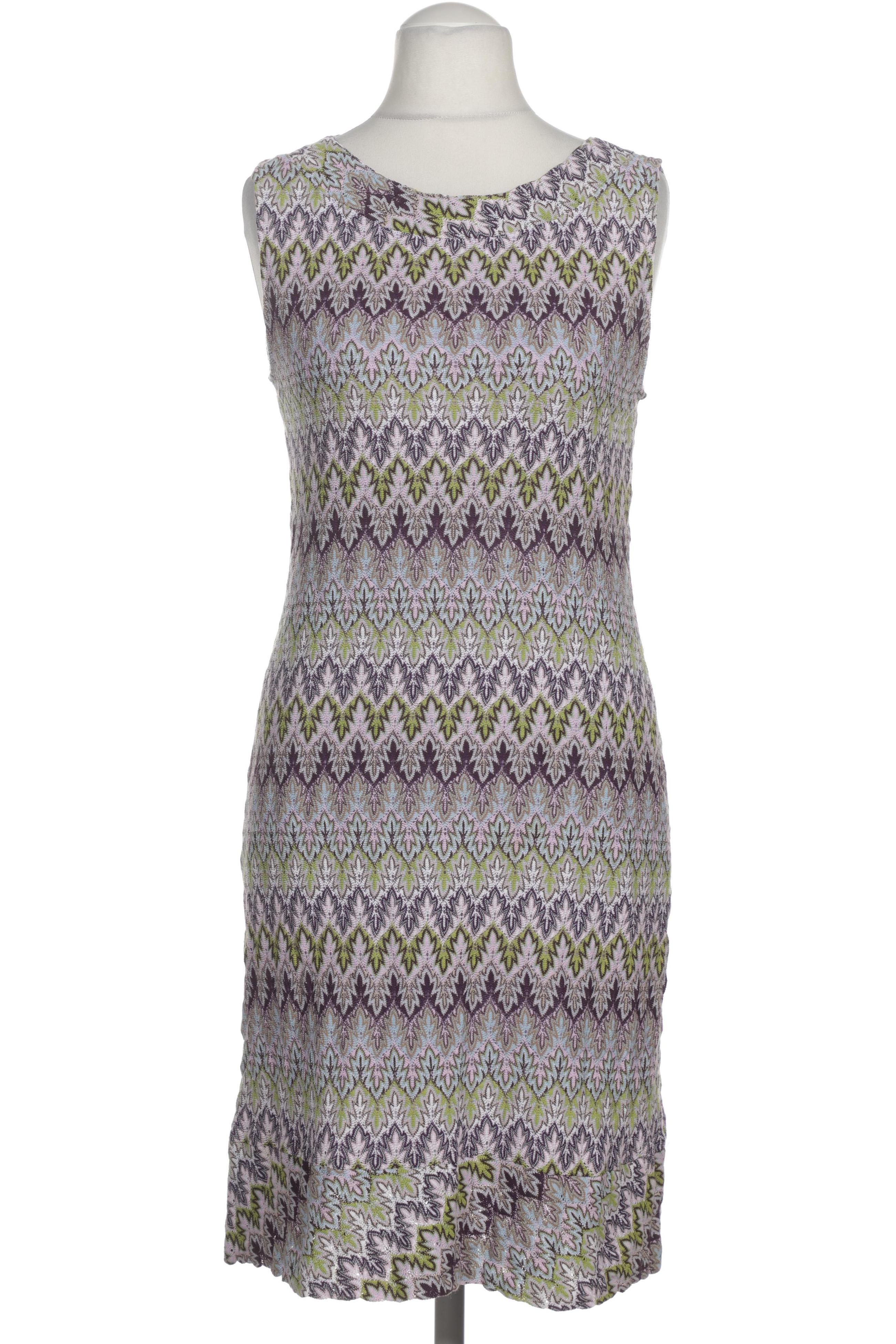 

Comma Damen Kleid, lila, Gr. 40