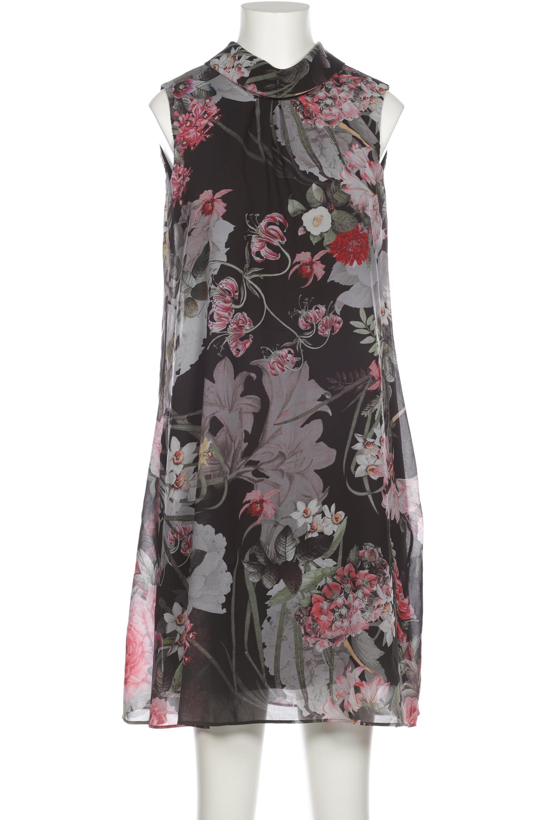 

Comma Damen Kleid, schwarz, Gr. 34