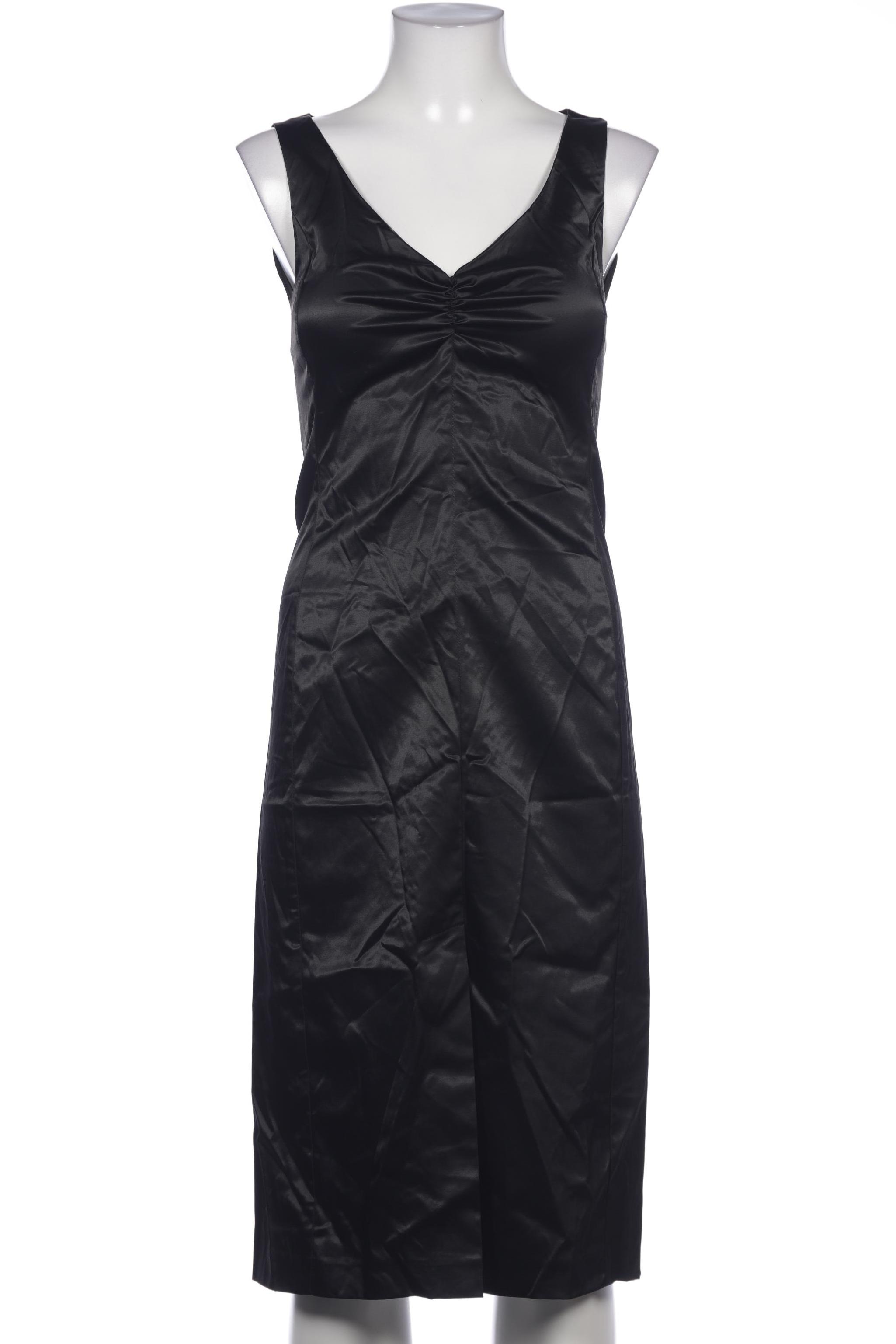 

Comma Damen Kleid, schwarz, Gr. 38