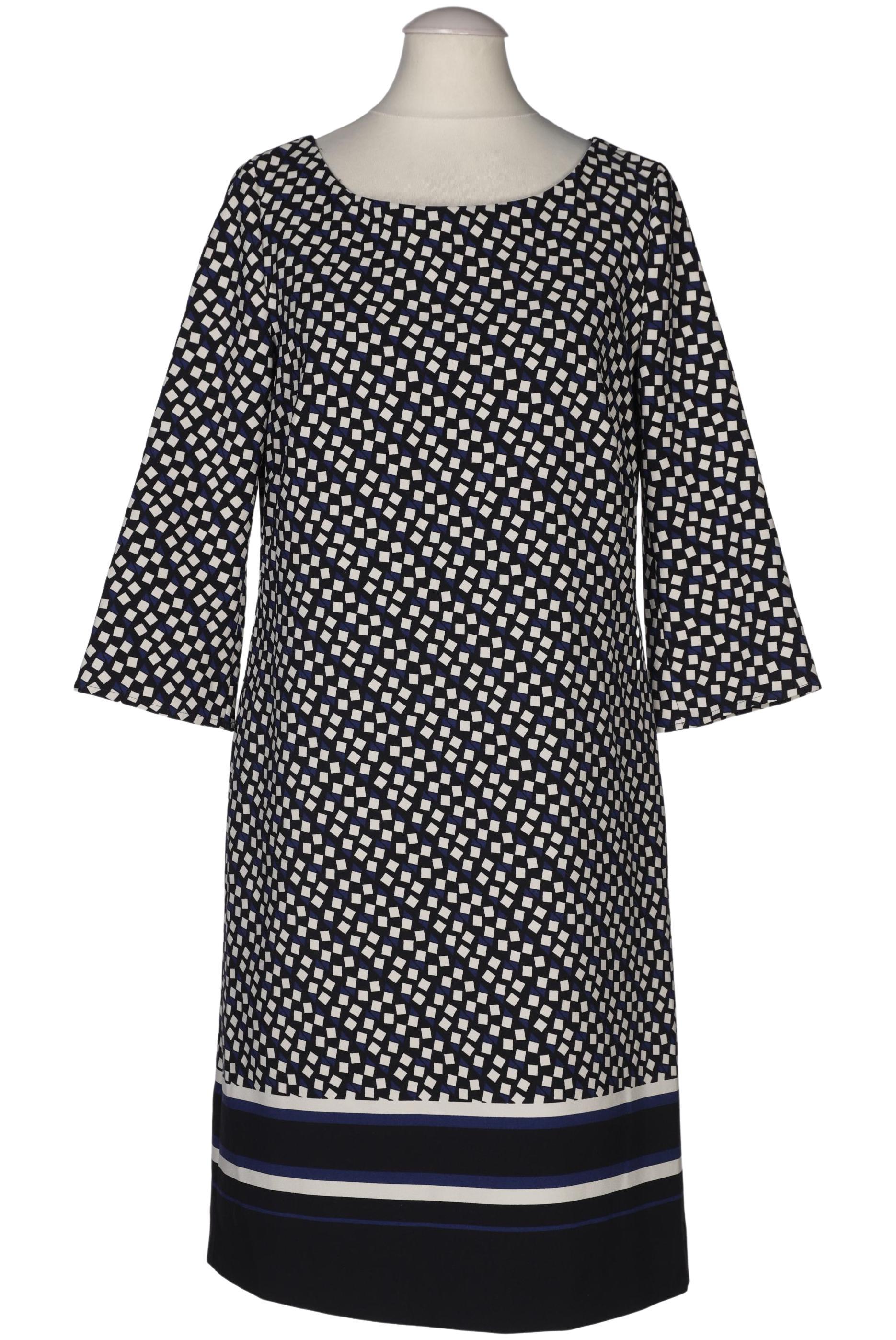 

Comma Damen Kleid, marineblau, Gr. 34