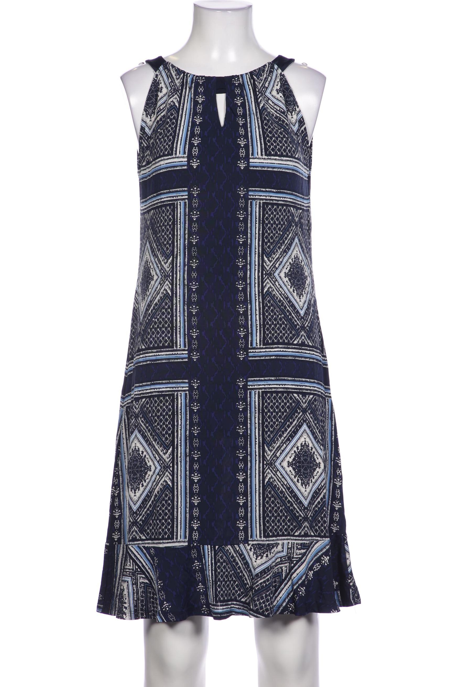 

Comma Damen Kleid, marineblau, Gr. 38