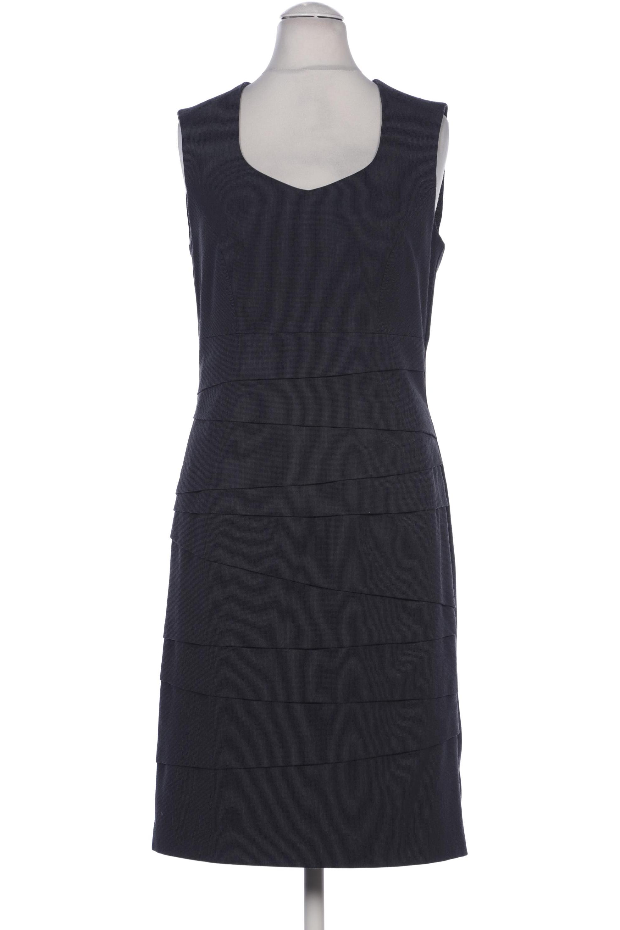 

Comma Damen Kleid, marineblau, Gr. 38