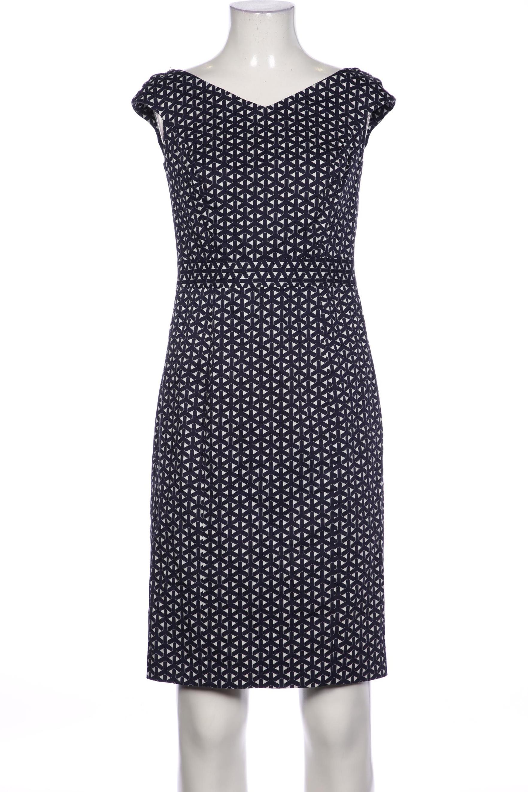 

Comma Damen Kleid, marineblau, Gr. 34