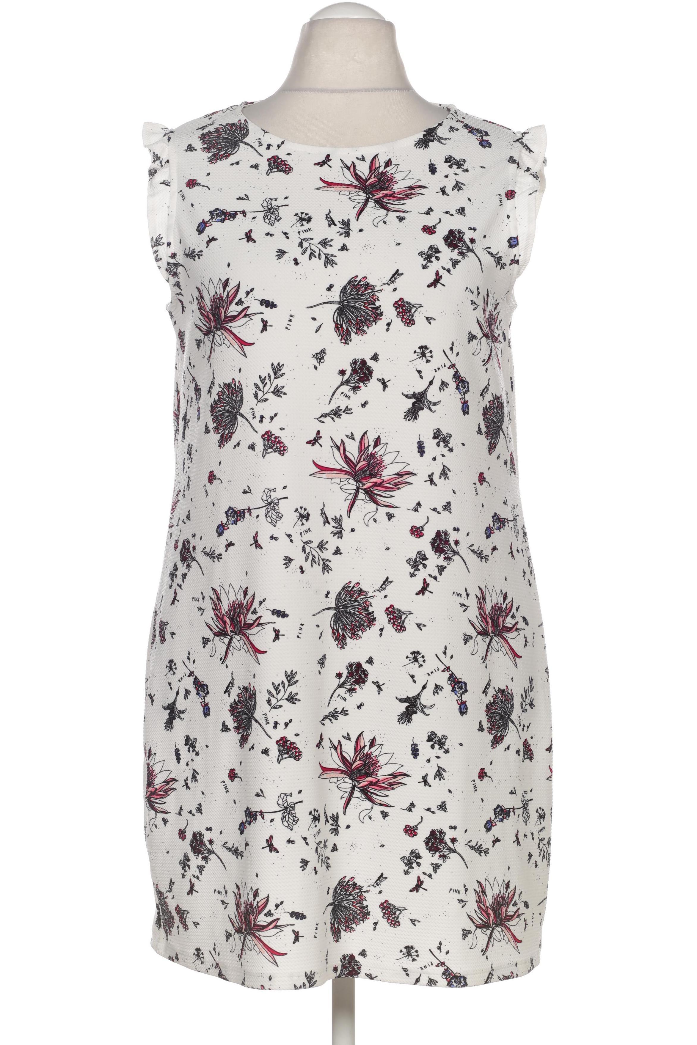 

Comma Damen Kleid, weiß, Gr. 46