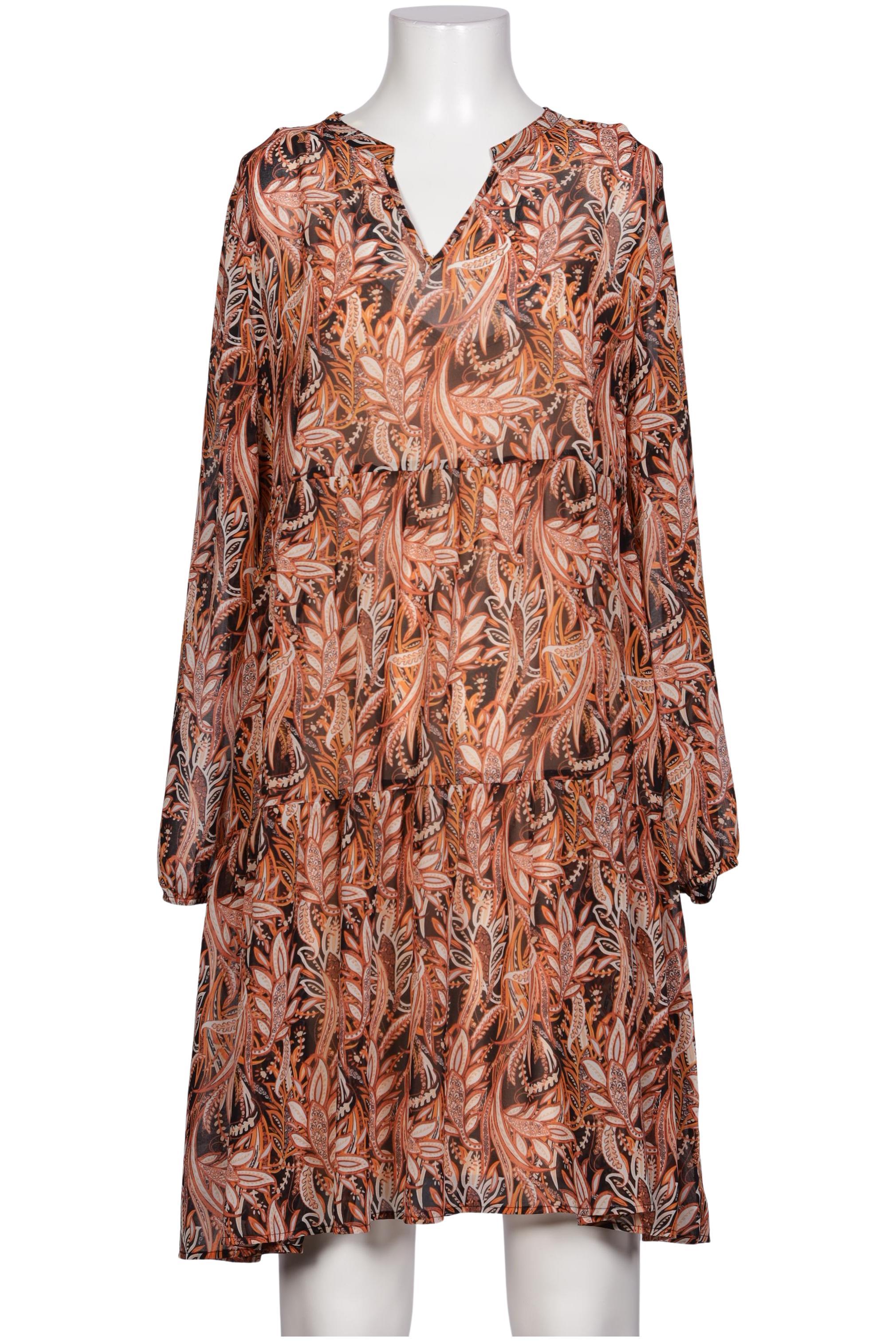 

Comma Damen Kleid, braun, Gr. 38