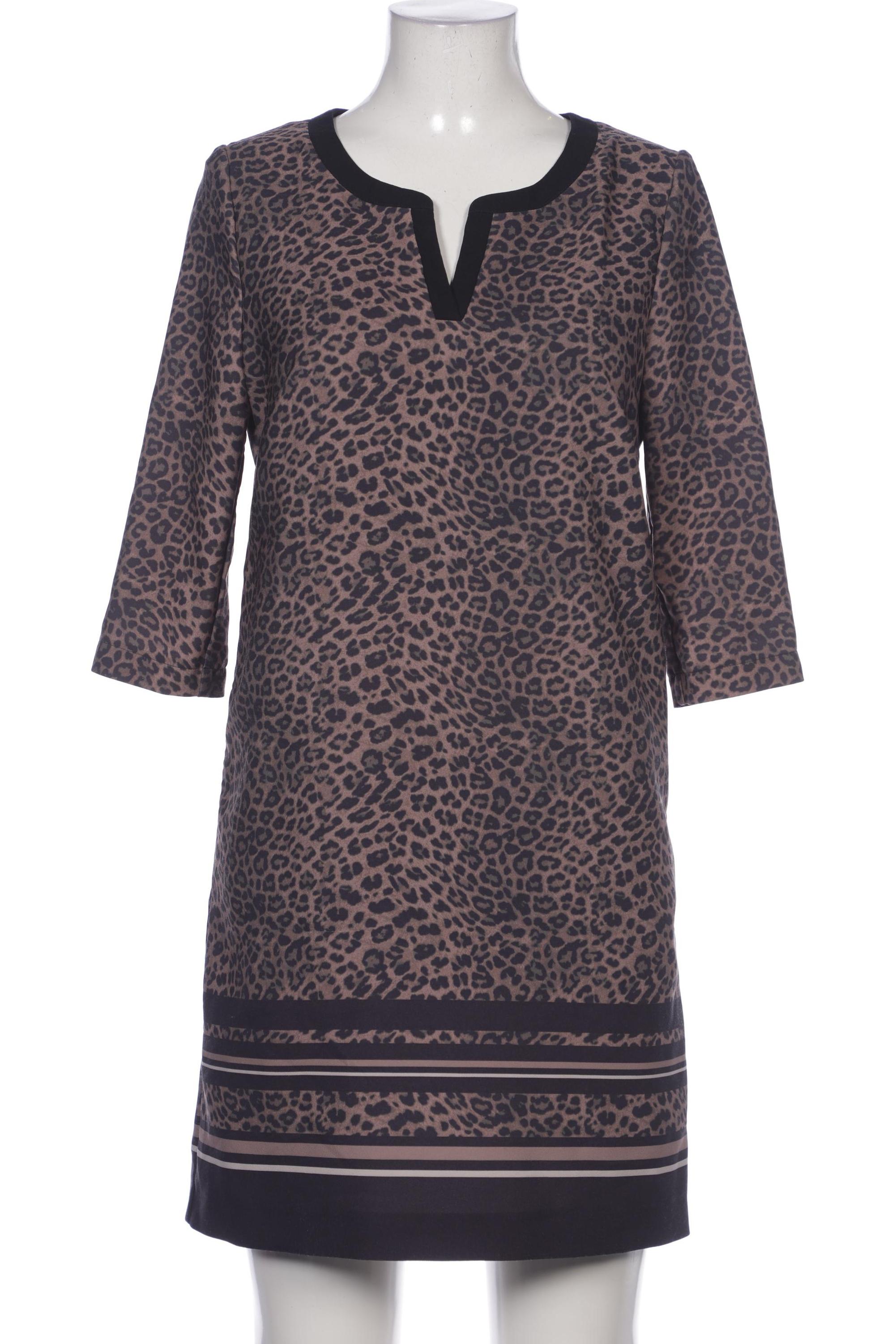 

Comma Damen Kleid, braun, Gr. 38