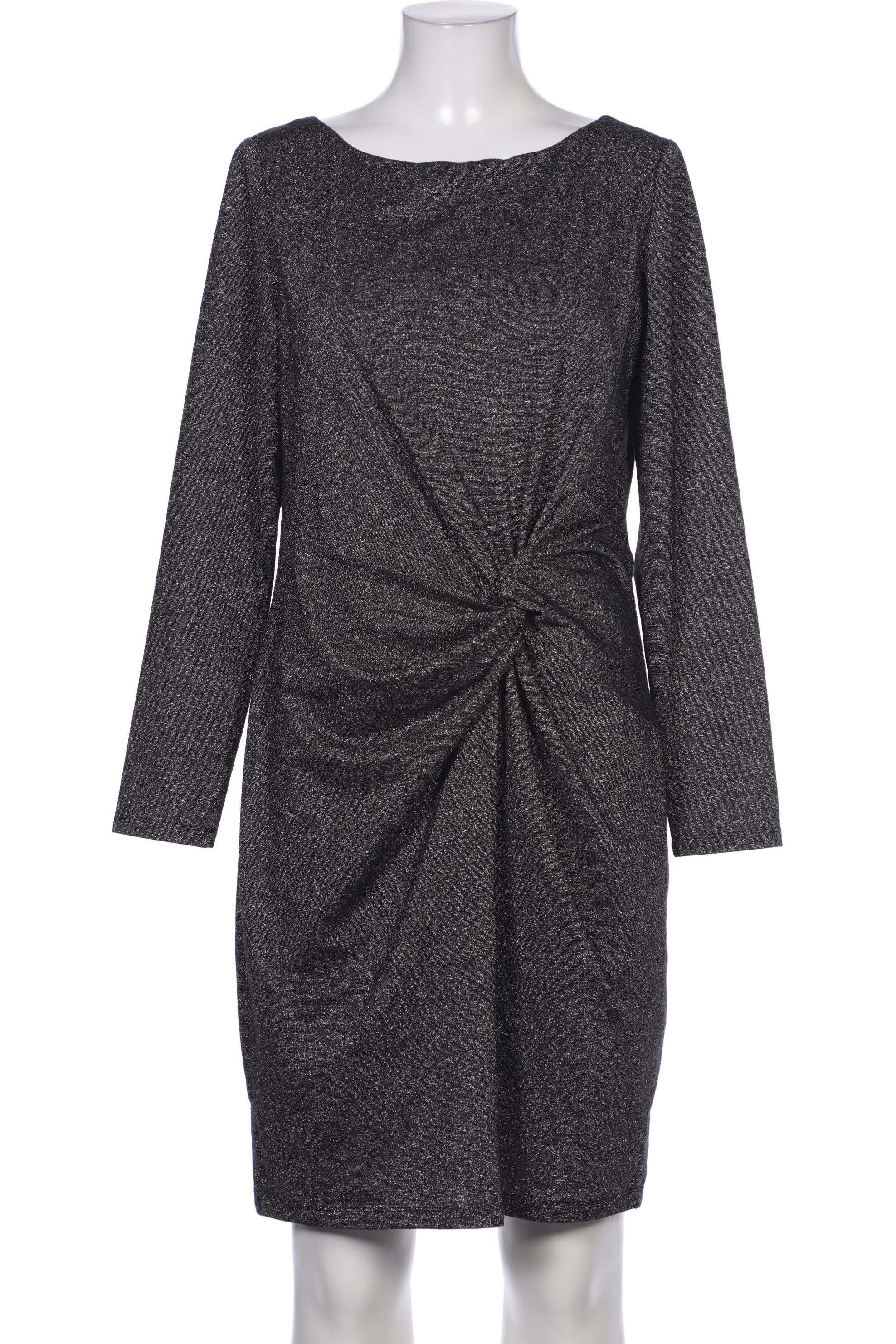 

Comma Damen Kleid, grau, Gr. 42