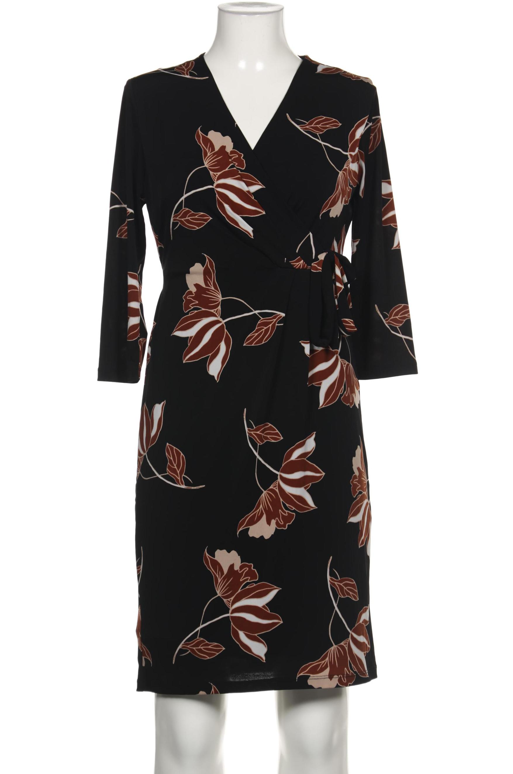 

Comma Damen Kleid, schwarz, Gr. 38