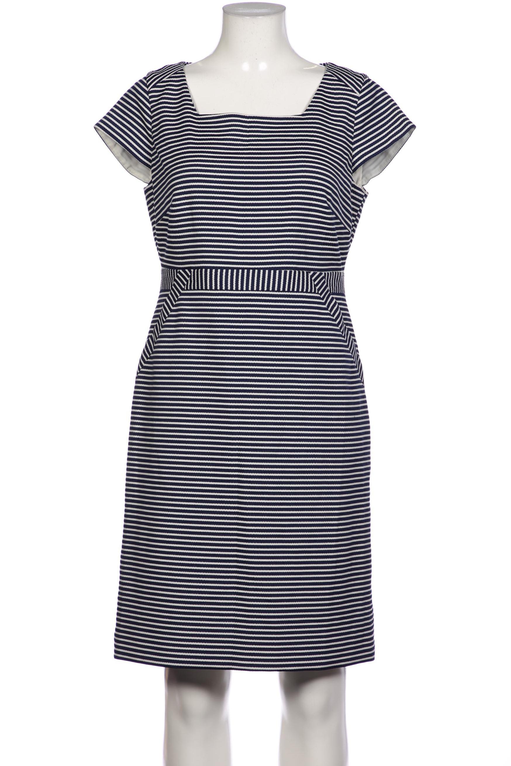 

Comma Damen Kleid, marineblau, Gr. 40