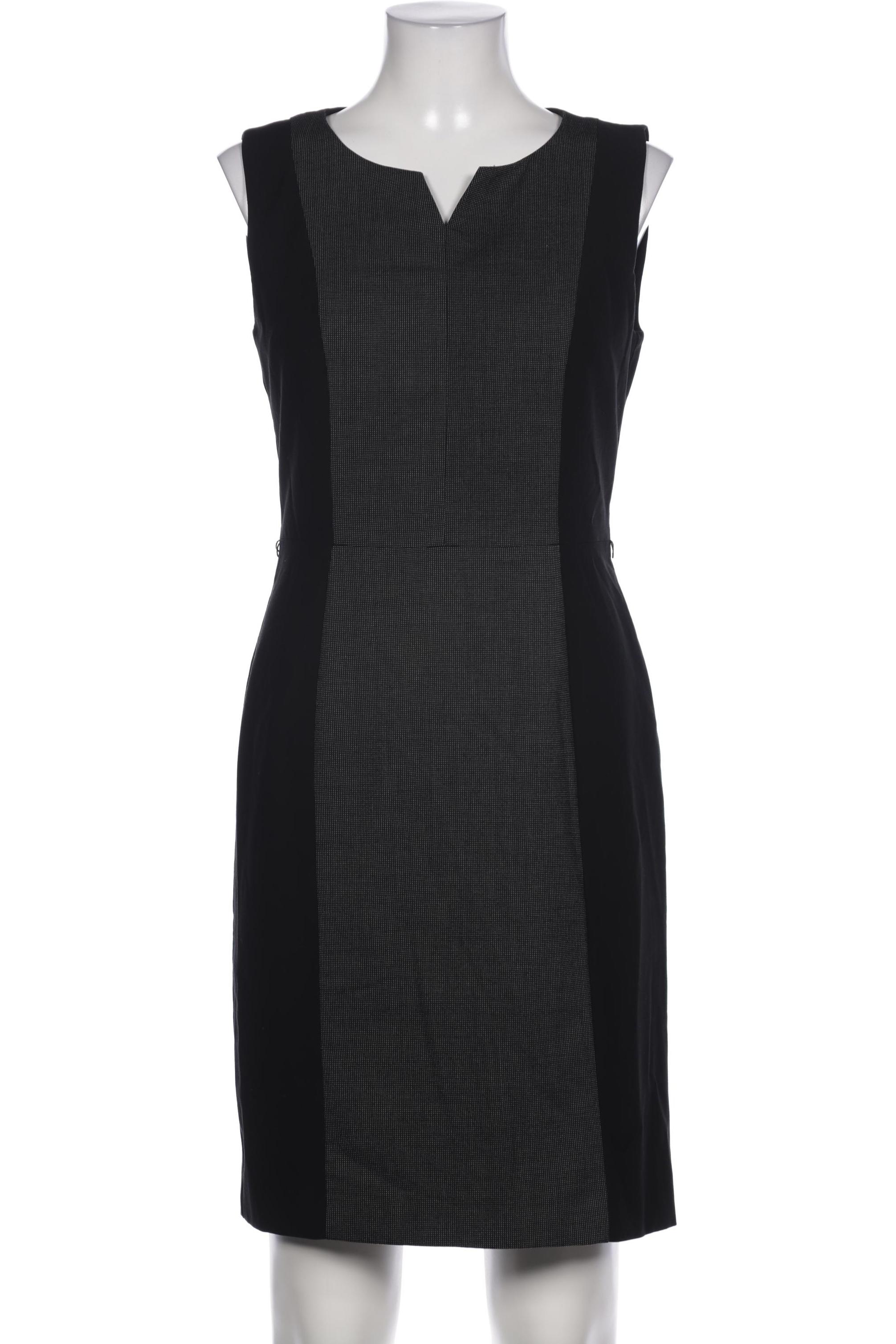 

Comma Damen Kleid, schwarz, Gr. 38