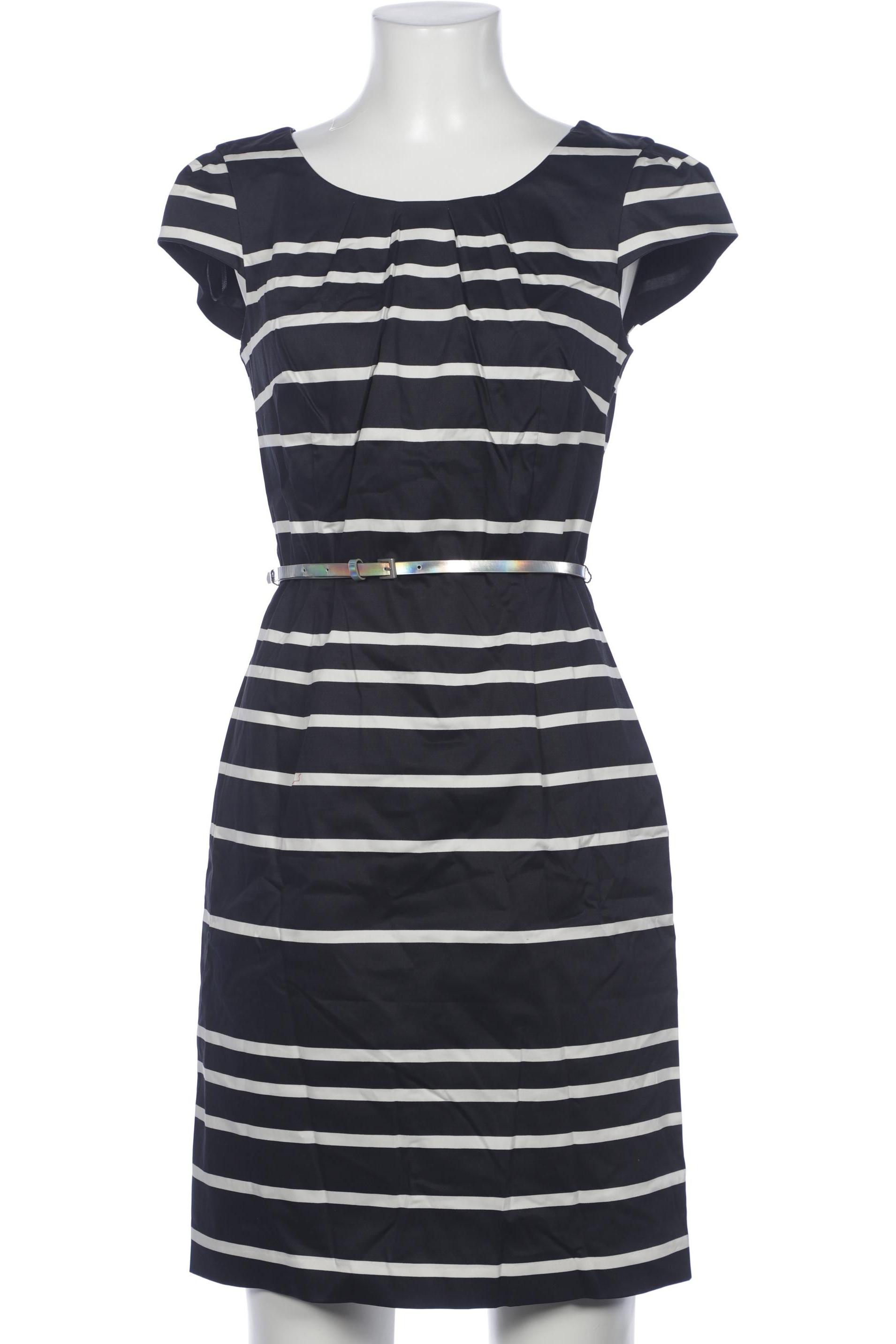 

Comma Damen Kleid, marineblau, Gr. 36