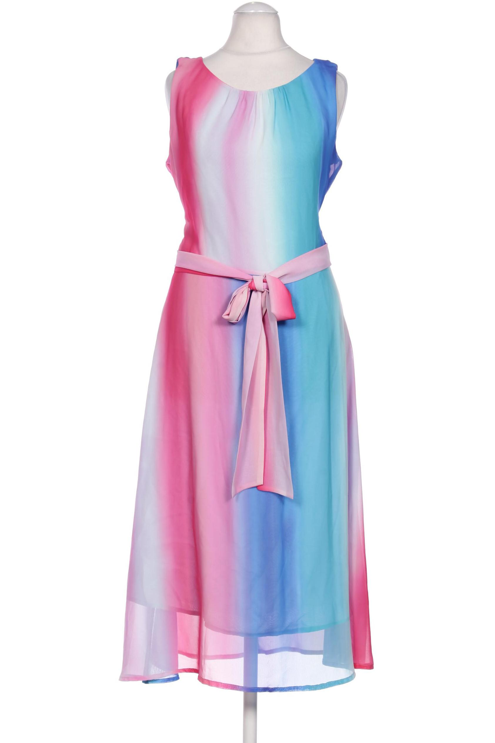 

Comma Damen Kleid, mehrfarbig, Gr. 34
