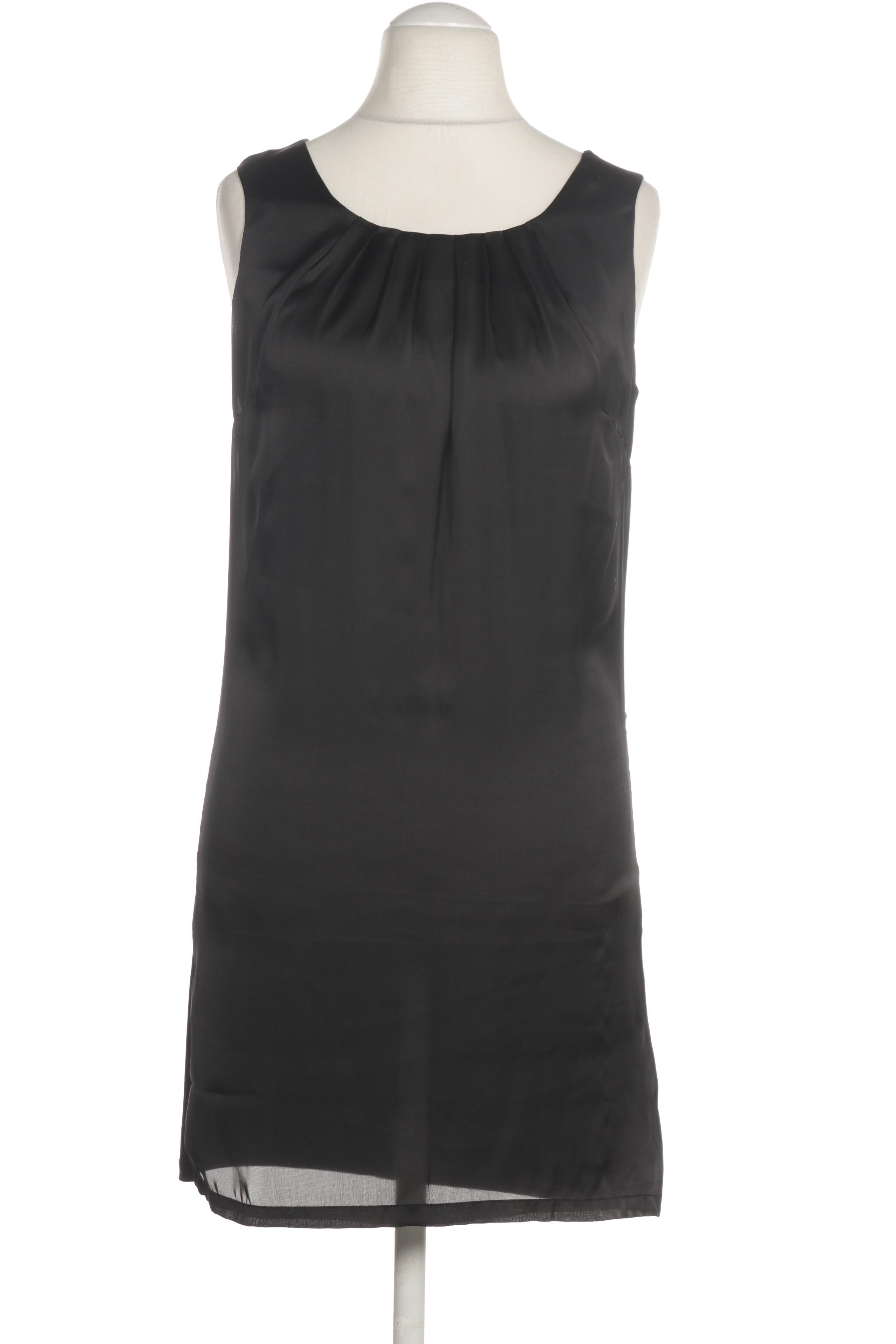 

Comma Damen Kleid, schwarz, Gr. 34
