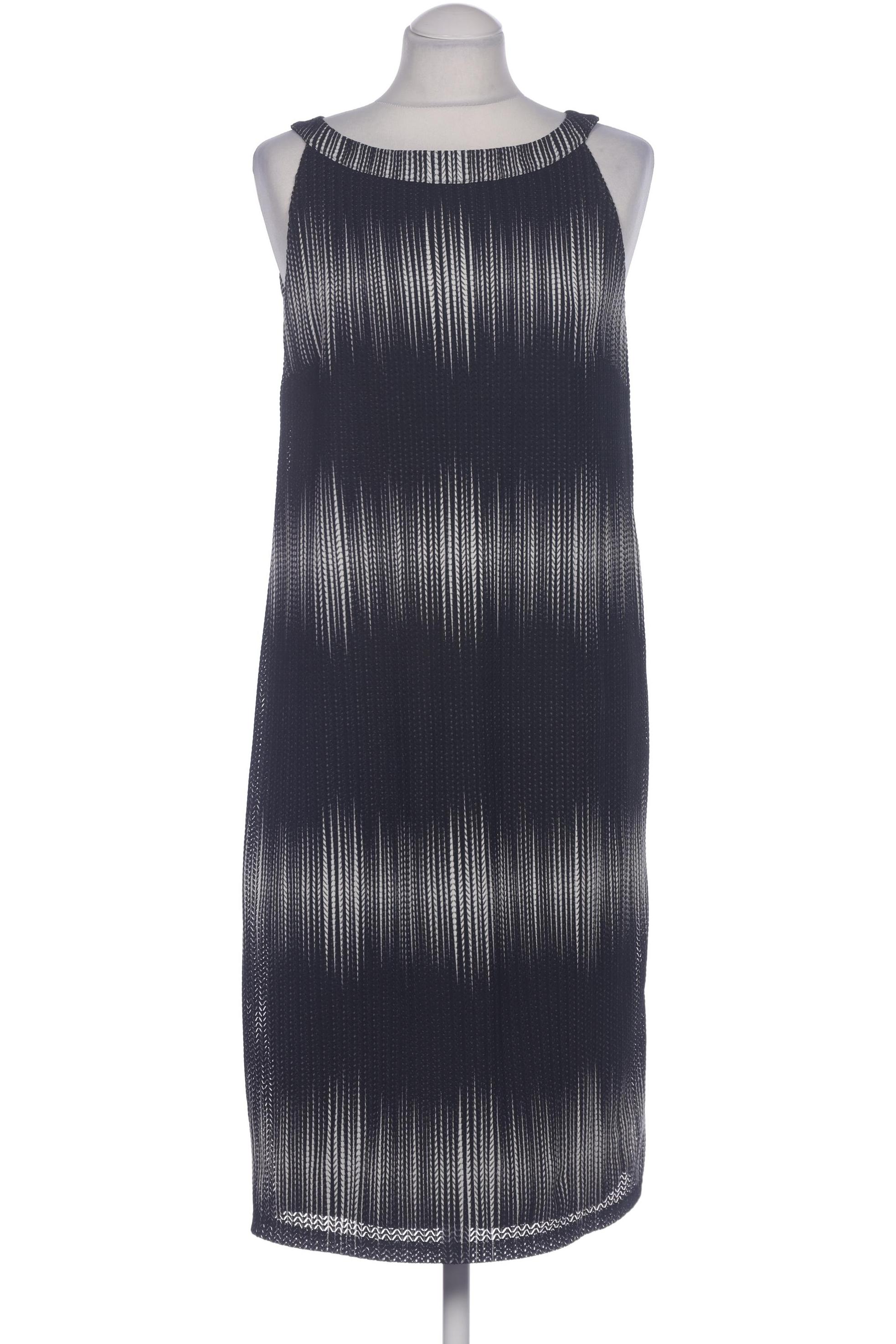 

Comma Damen Kleid, schwarz, Gr. 38