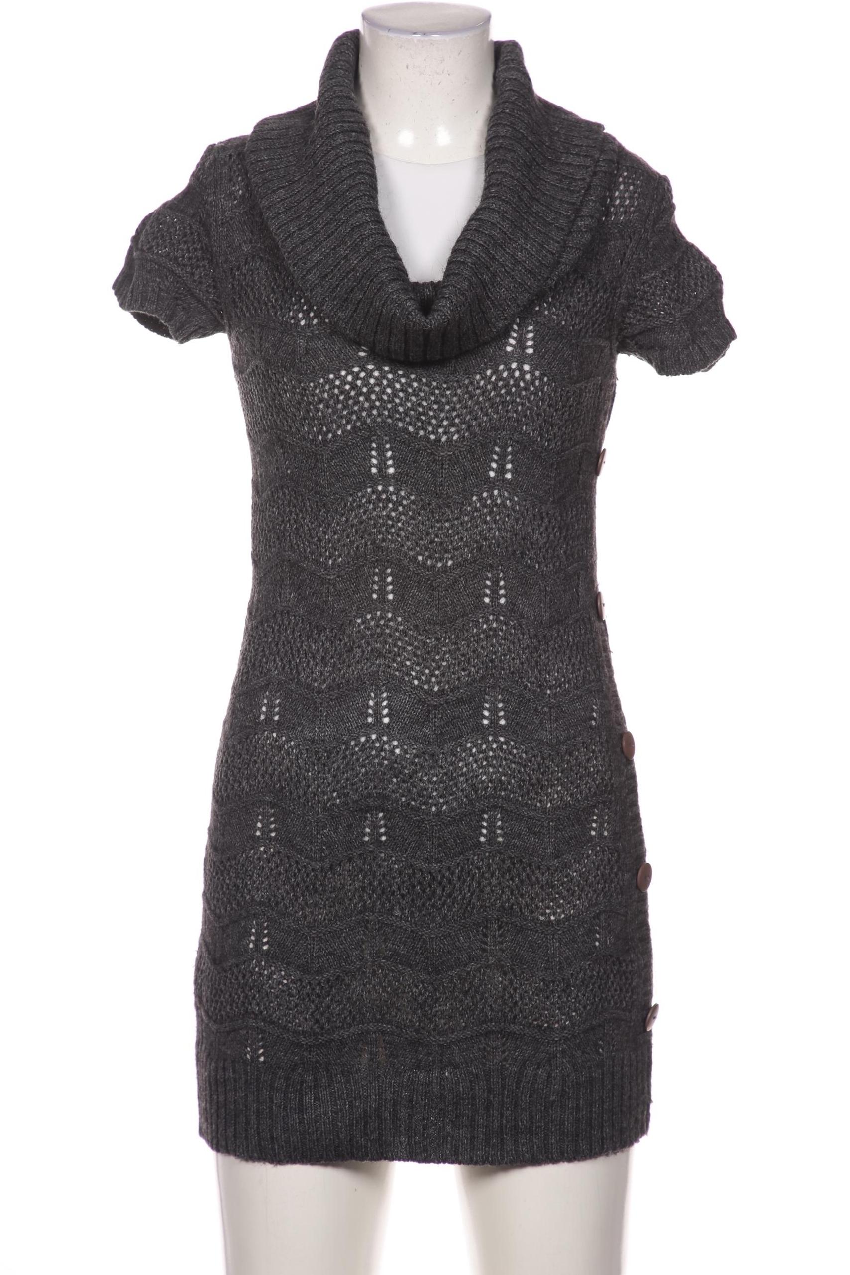 

Comma Damen Kleid, grau, Gr. 38