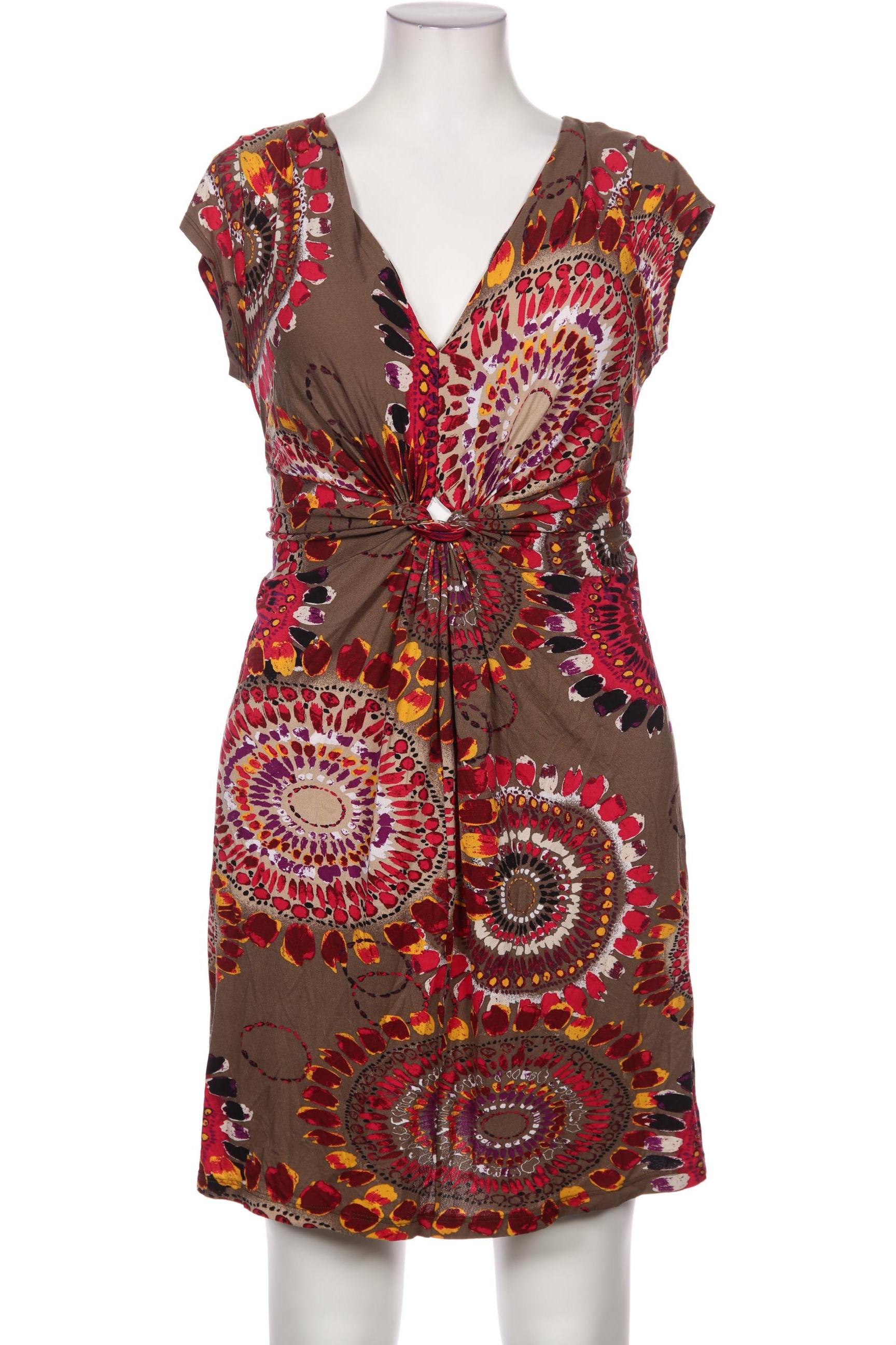 

Comma Damen Kleid, rot, Gr. 42