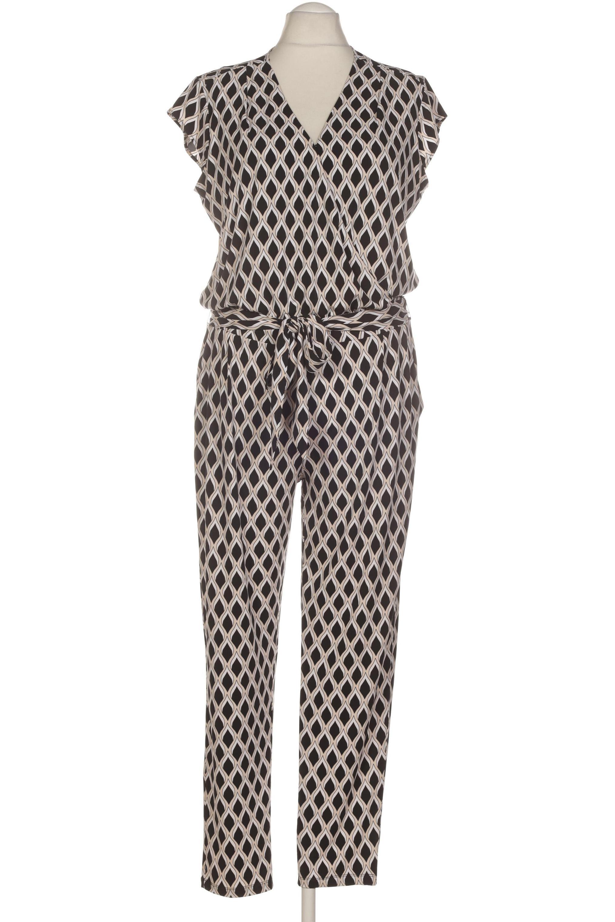 

Comma Damen Jumpsuit/Overall, schwarz, Gr. 44