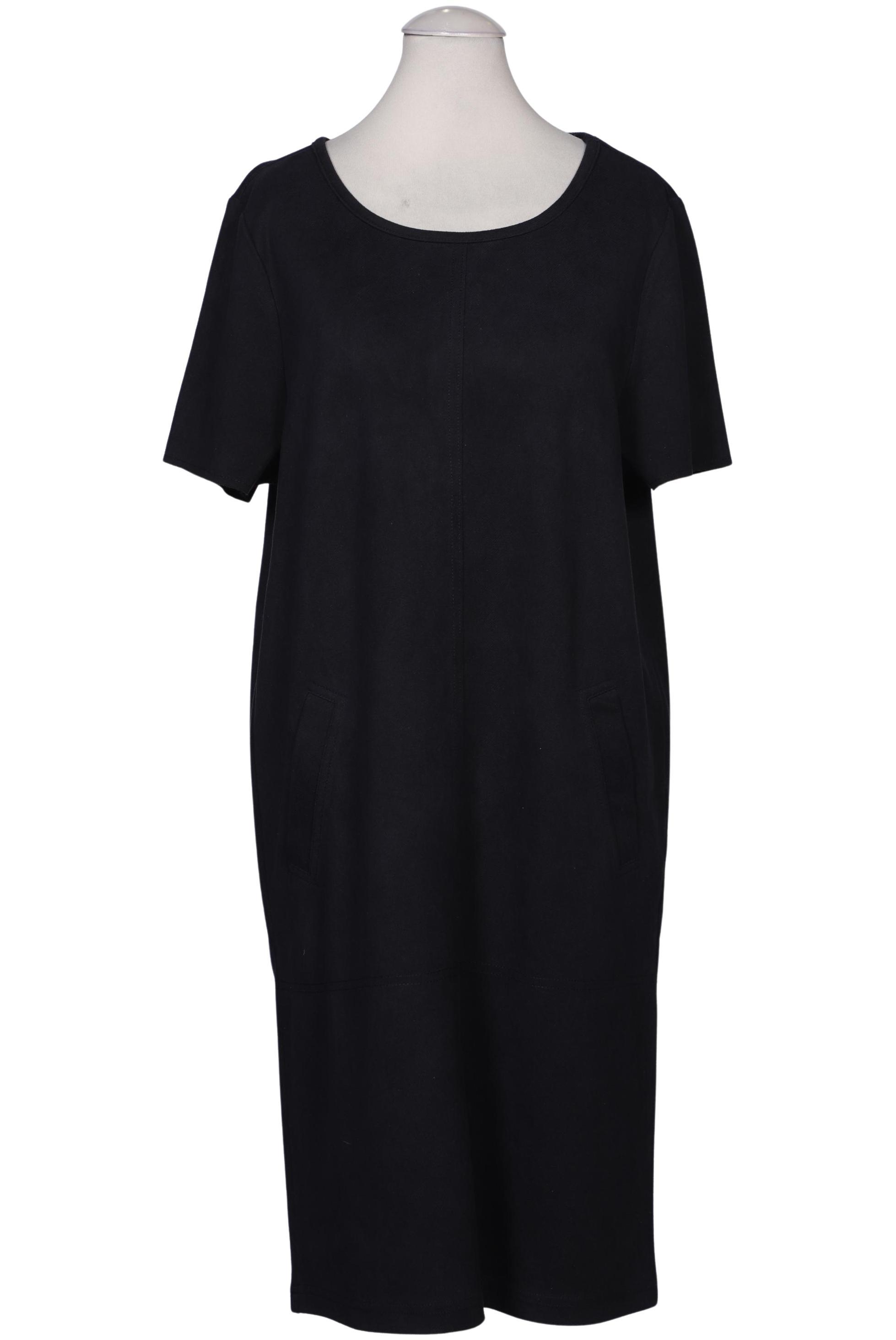 

Comma Damen Kleid, marineblau, Gr. 34