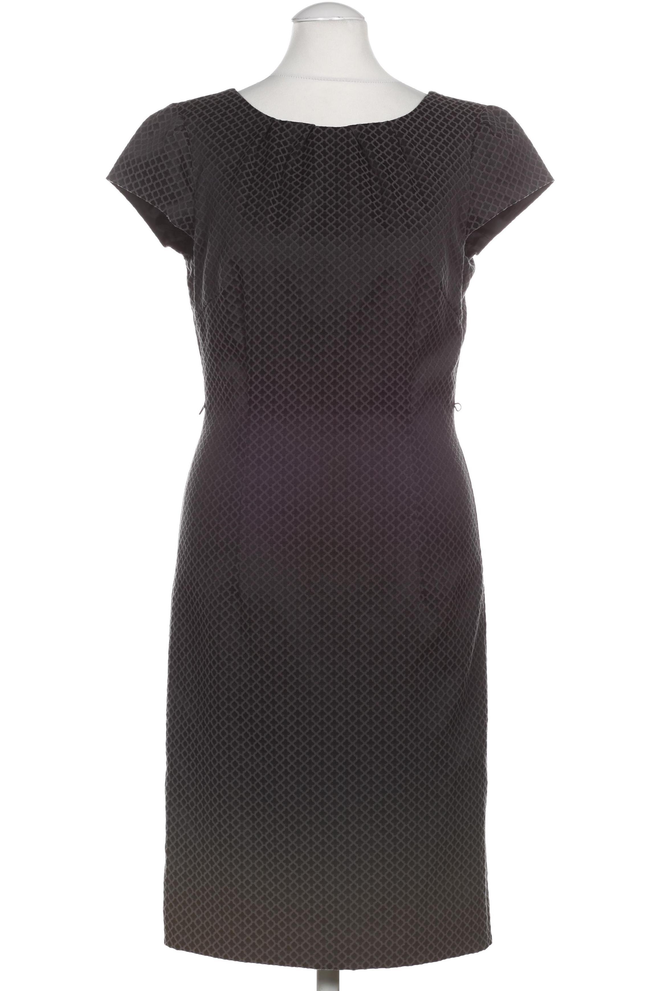 

Comma Damen Kleid, schwarz, Gr. 34