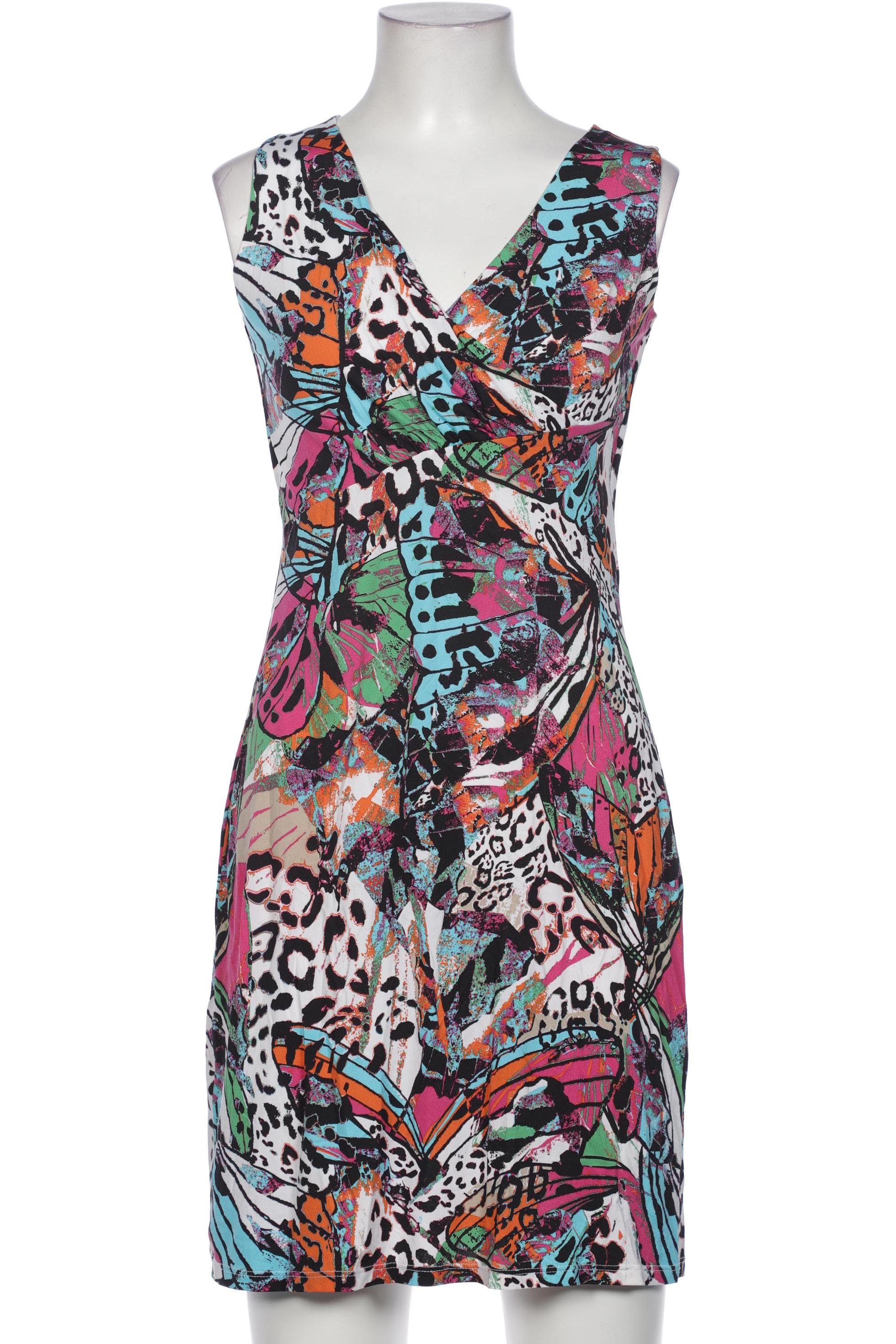 

Comma Damen Kleid, mehrfarbig