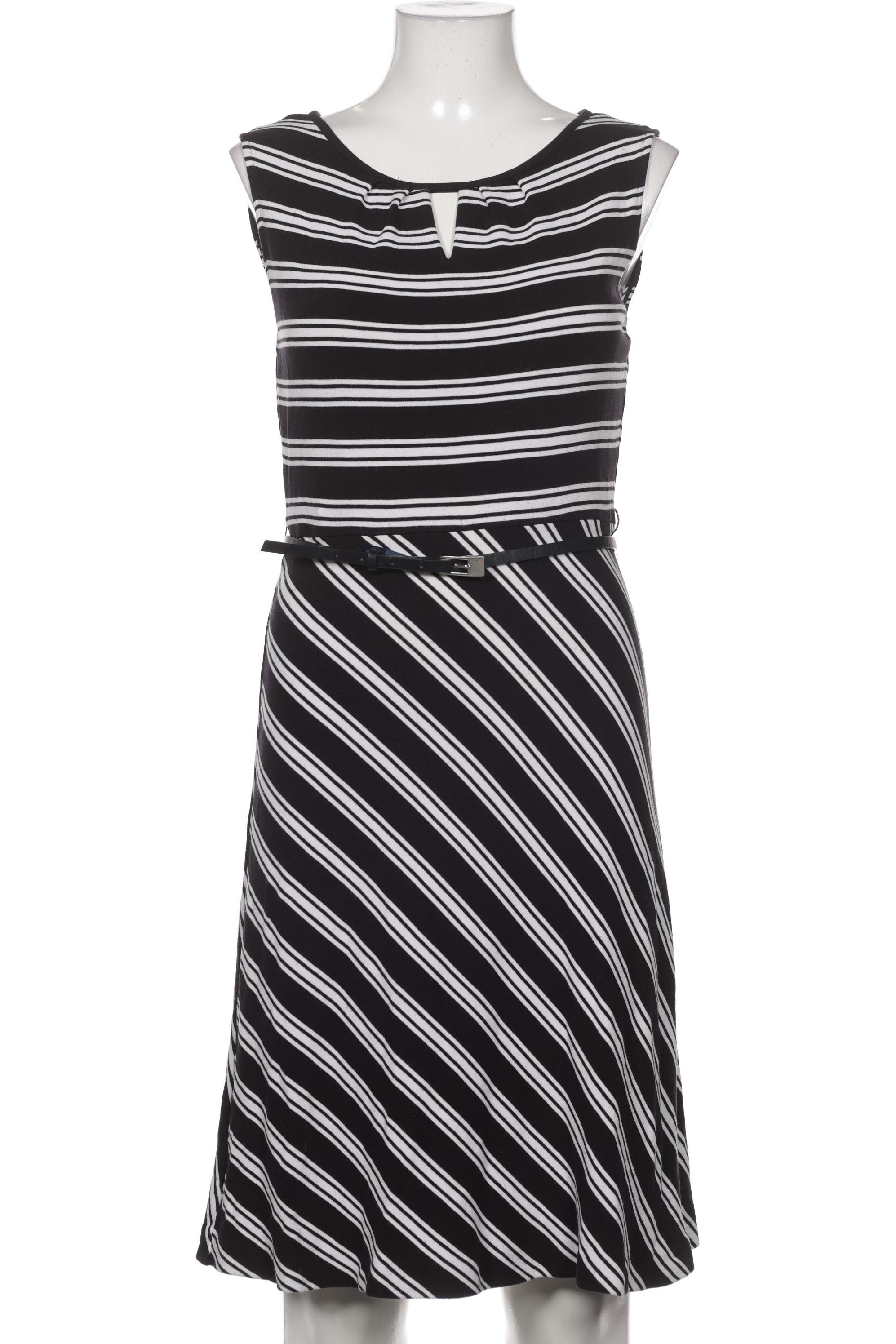 

Comma Damen Kleid, marineblau, Gr. 38