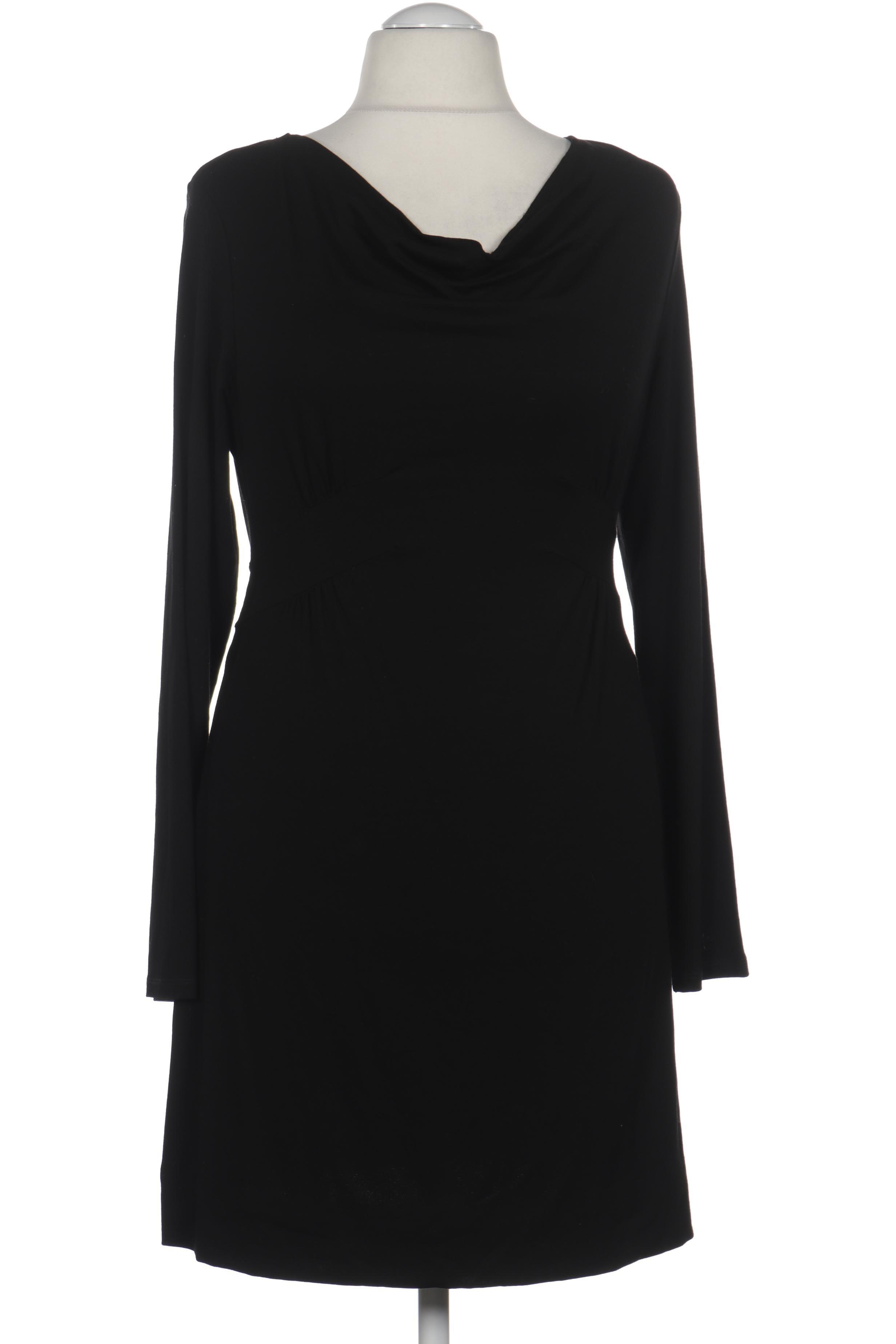 

Comma Damen Kleid, schwarz, Gr. 40