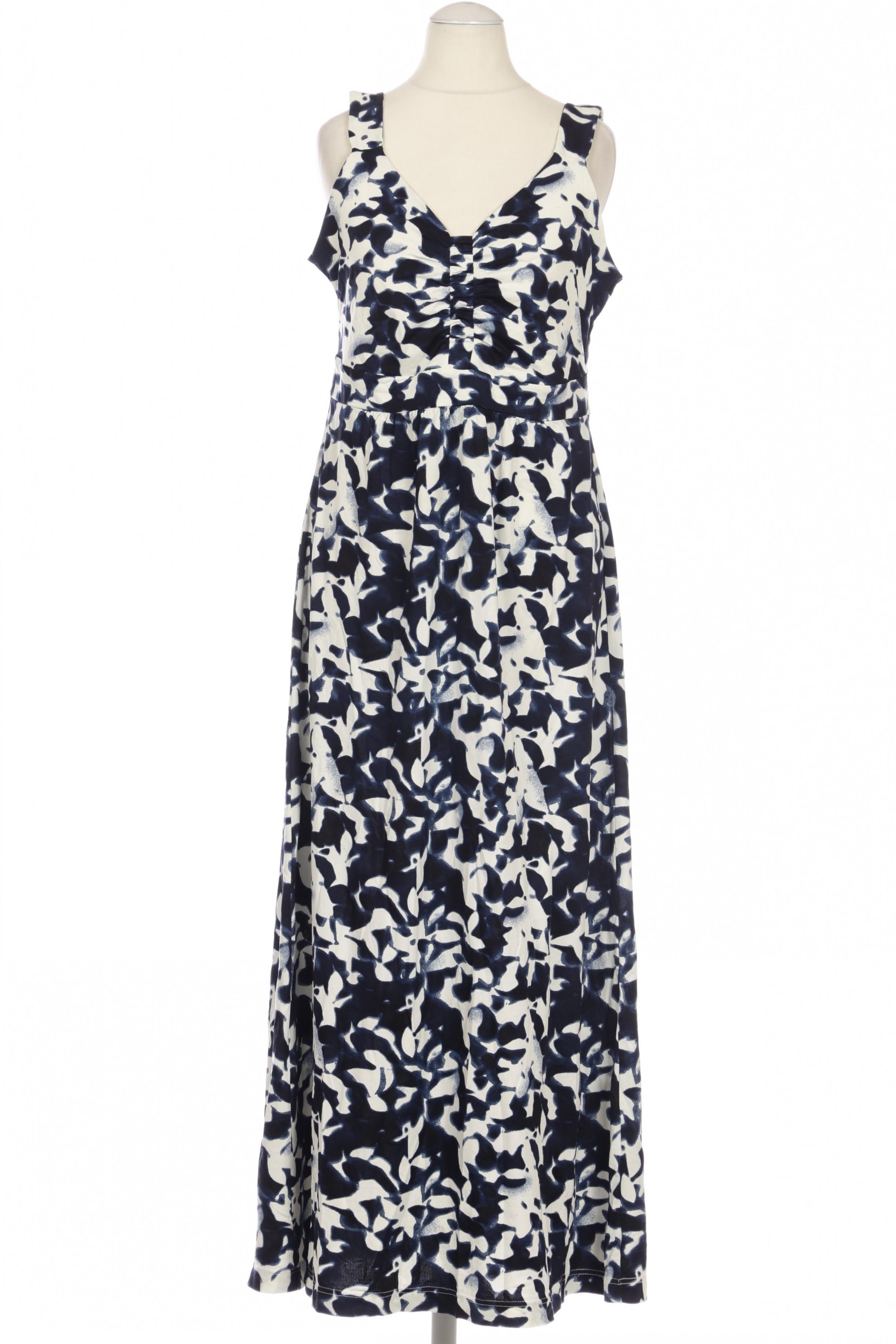 

Comma Damen Kleid, marineblau, Gr. 38