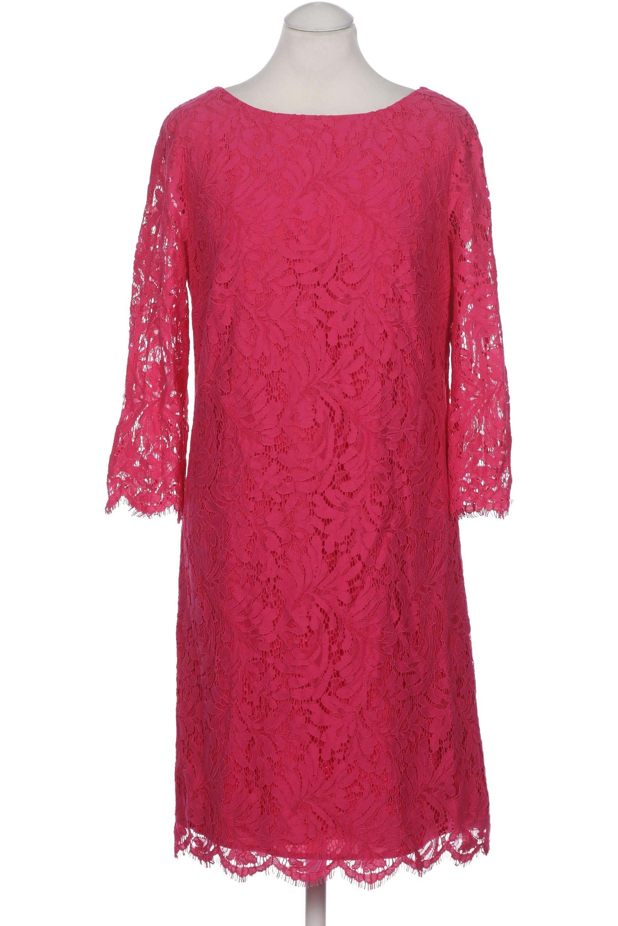 

Comma Damen Kleid, pink, Gr. 38