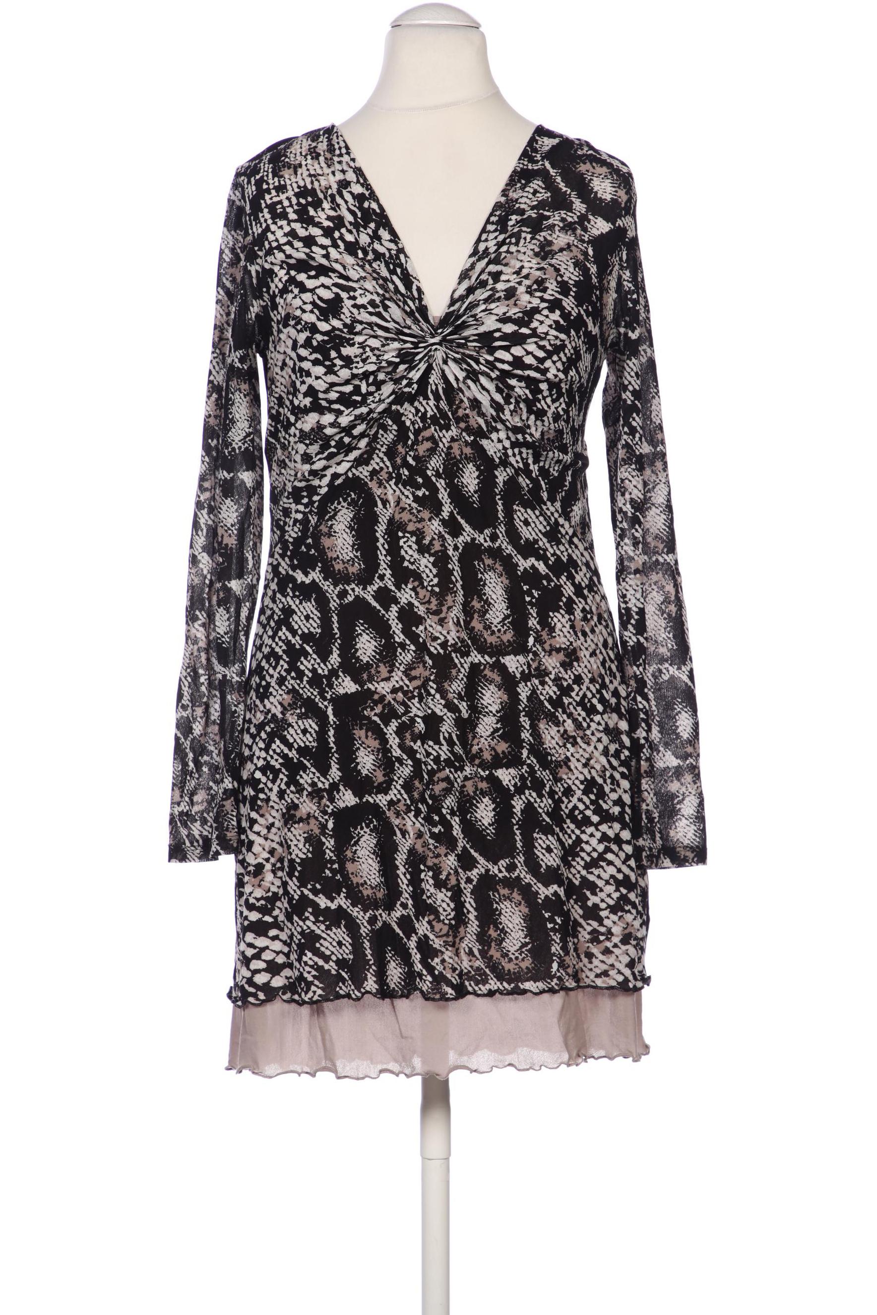 

Comma Damen Kleid, schwarz, Gr. 38