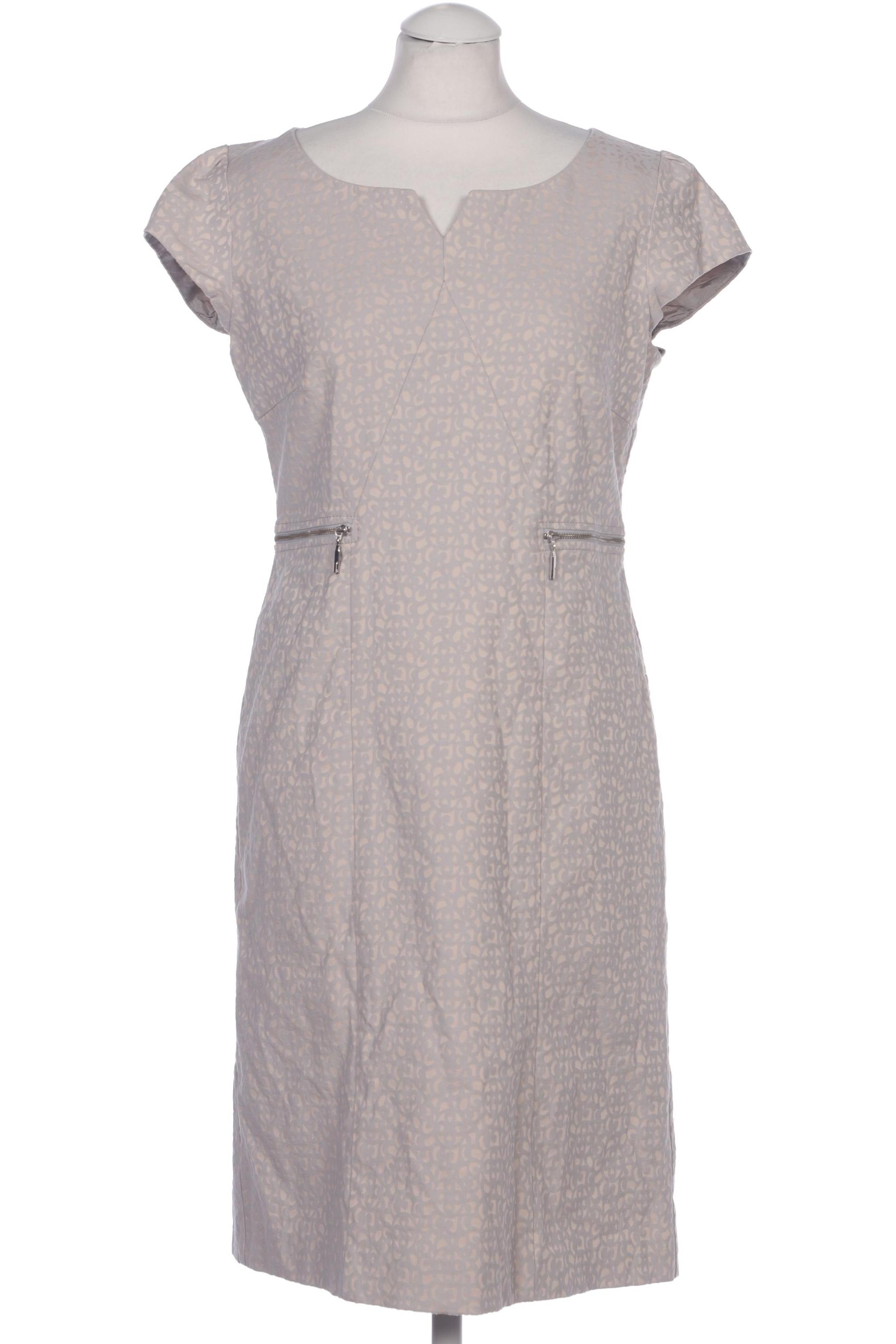 Thumbnail - Comma Damen Kleid, beige, Gr. 40