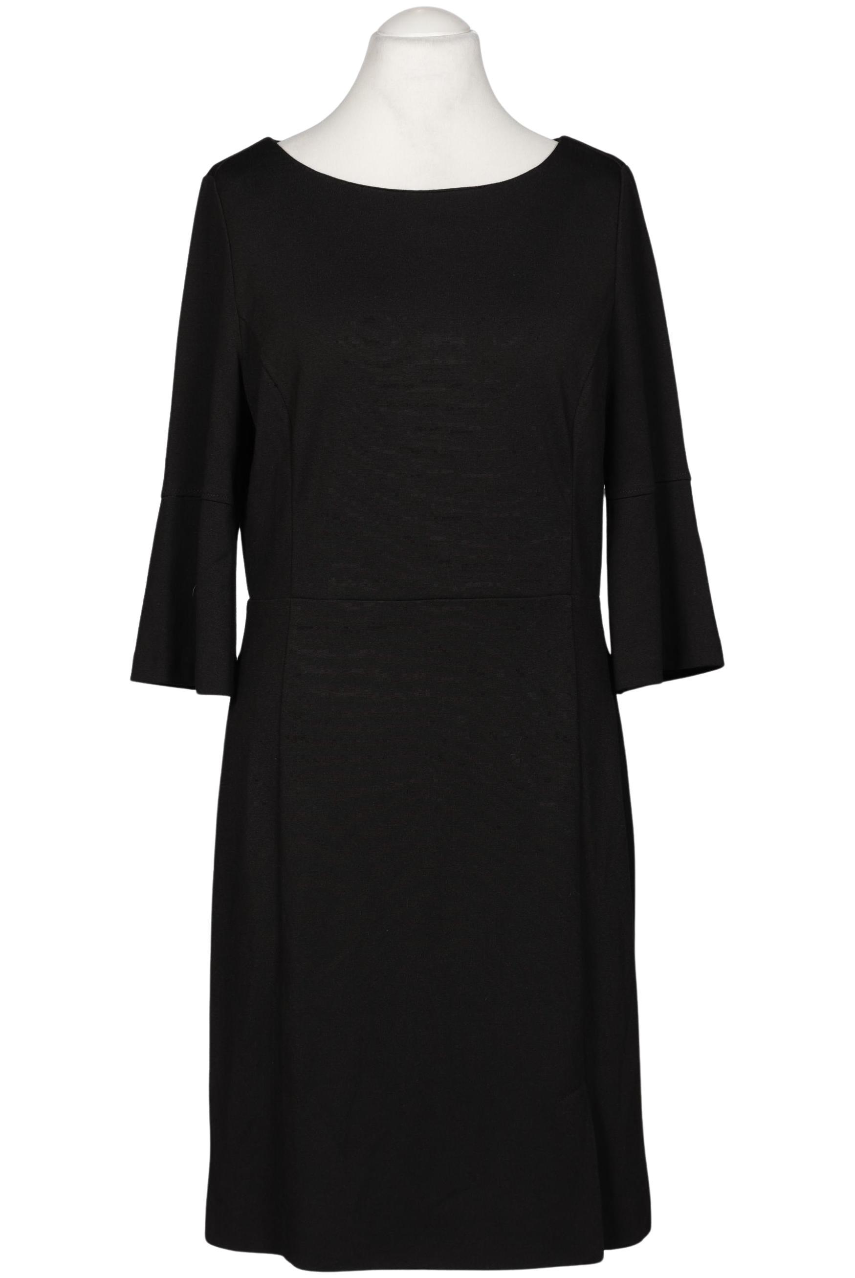 

Comma Damen Kleid, schwarz, Gr. 42