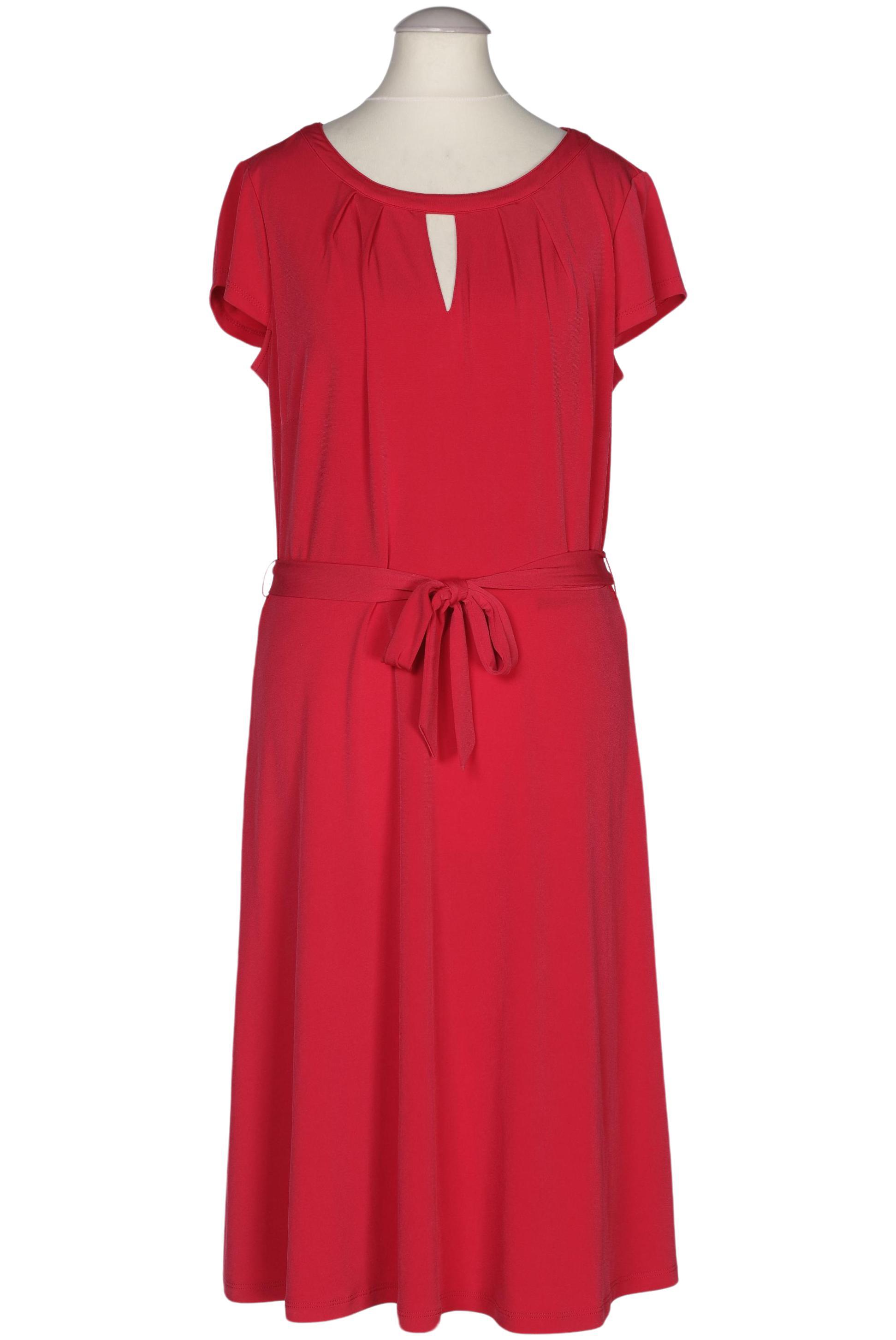 

Comma Damen Kleid, pink, Gr. 36