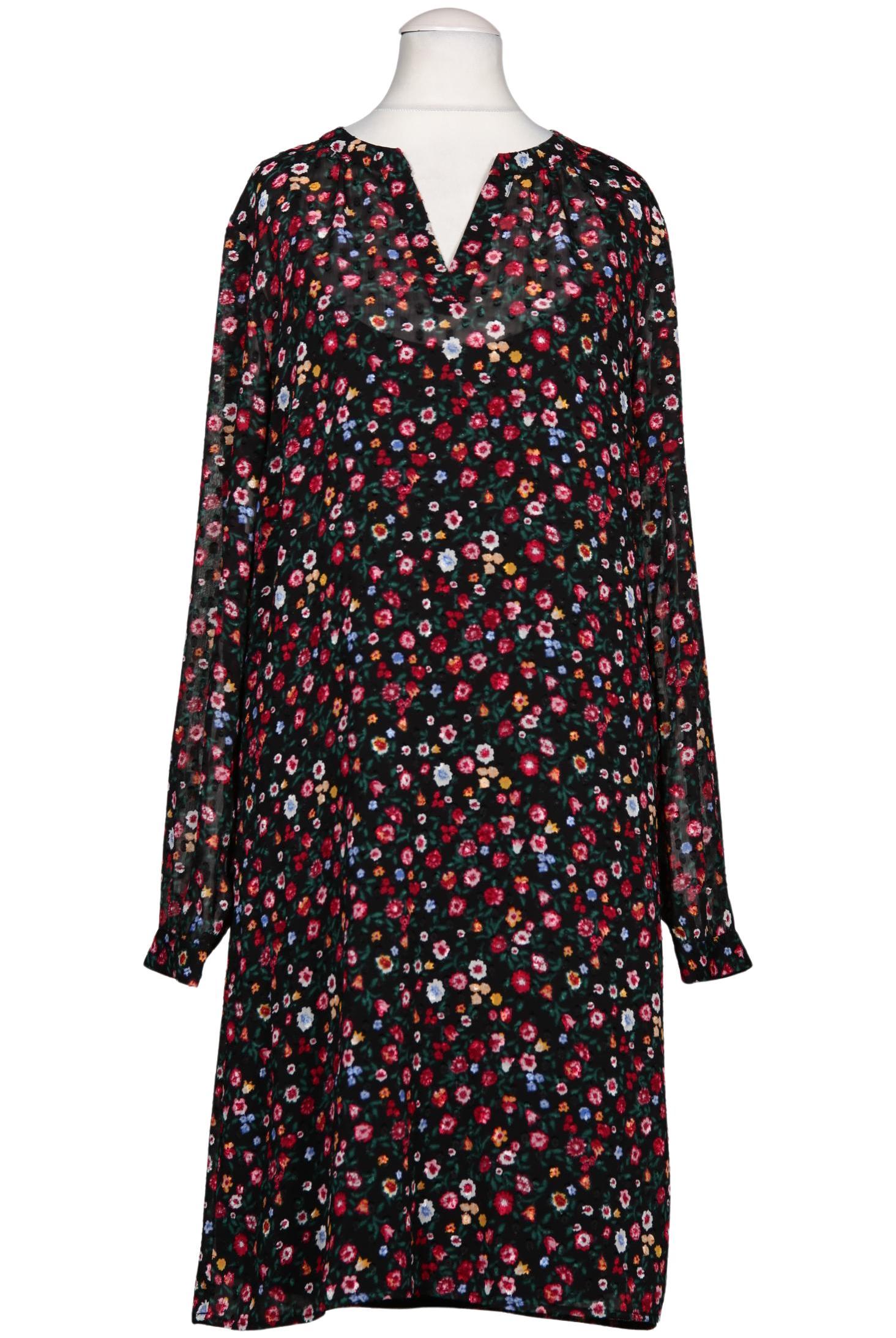 

Comma Damen Kleid, schwarz, Gr. 34
