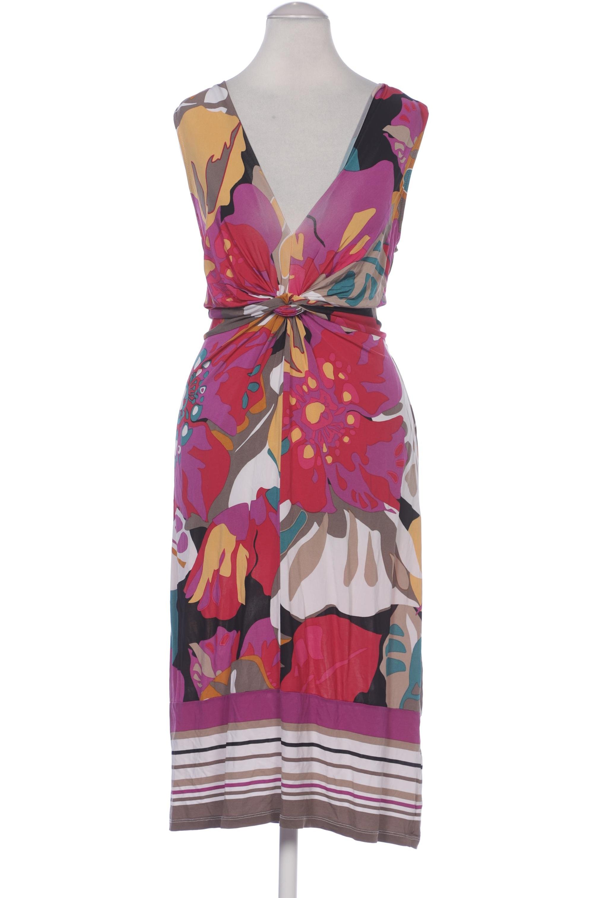 

Comma Damen Kleid, mehrfarbig, Gr. 36